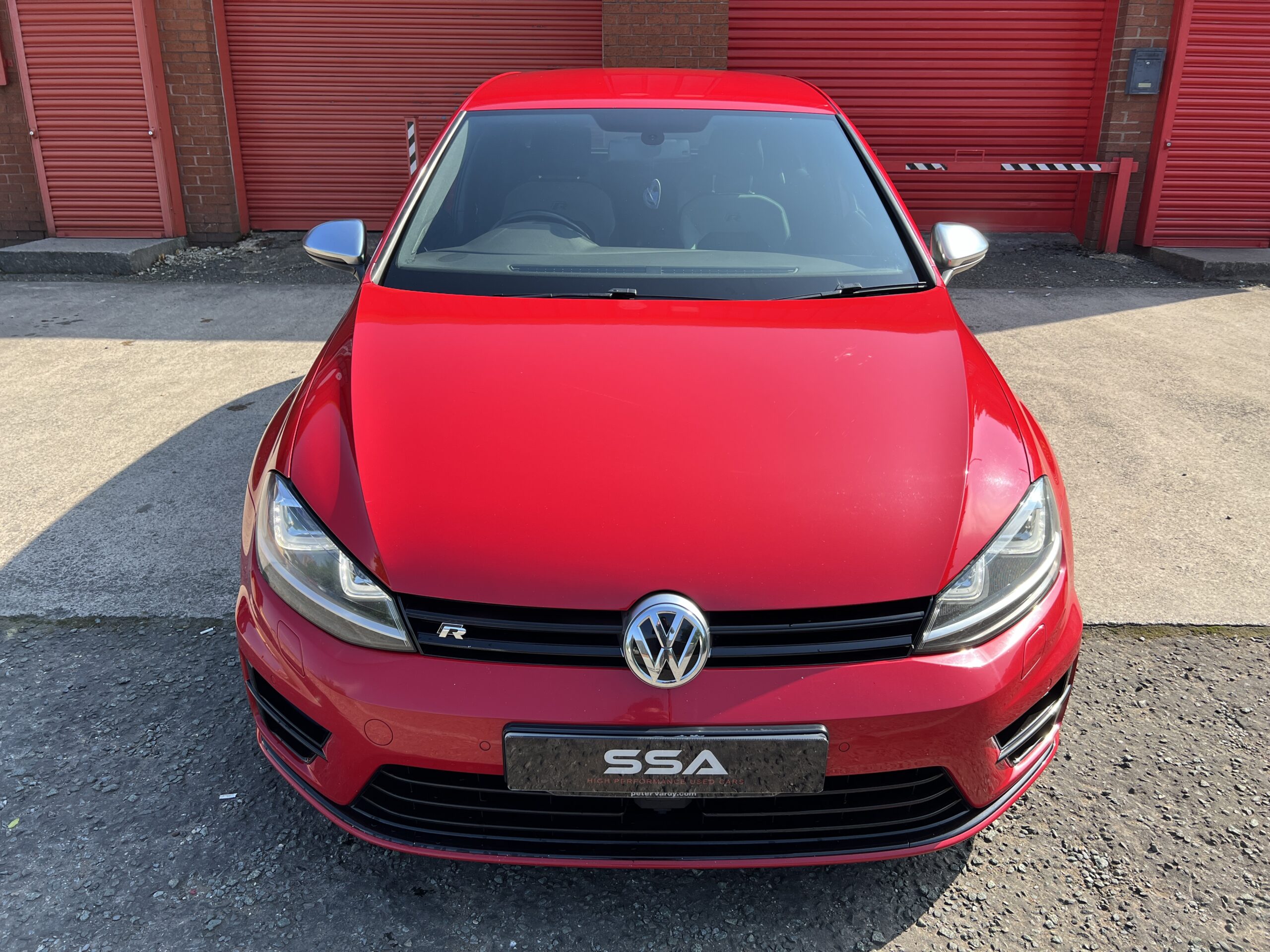 2014 Volkswagen Golf R DSG MK7 2.0 TSI *STAGE 1+390BHP+DSG MAP+FULL SH* 5dr AUTO