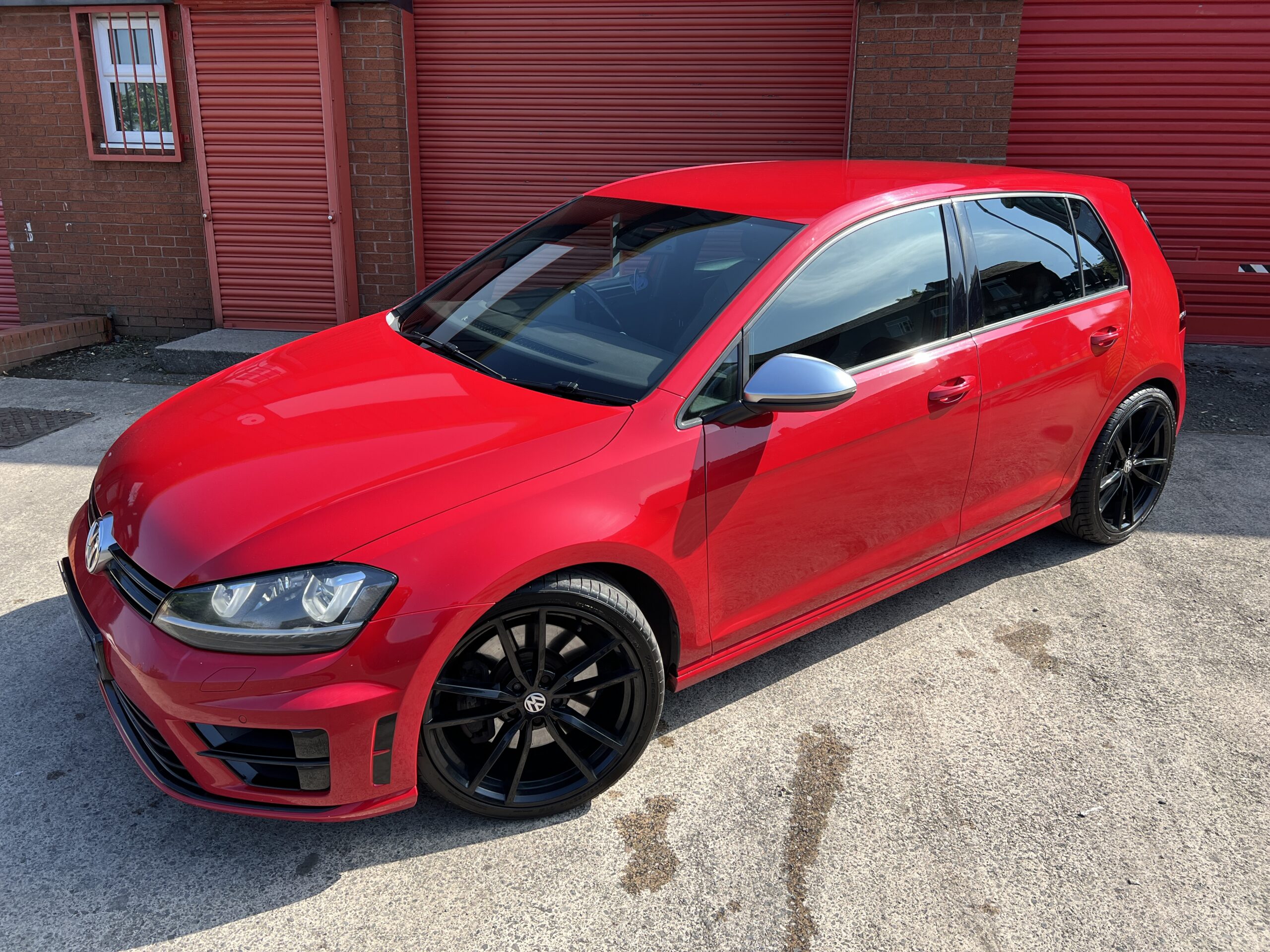 2014 Volkswagen Golf R DSG MK7 2.0 TSI *STAGE 1+390BHP+DSG MAP+FULL SH* 5dr AUTO