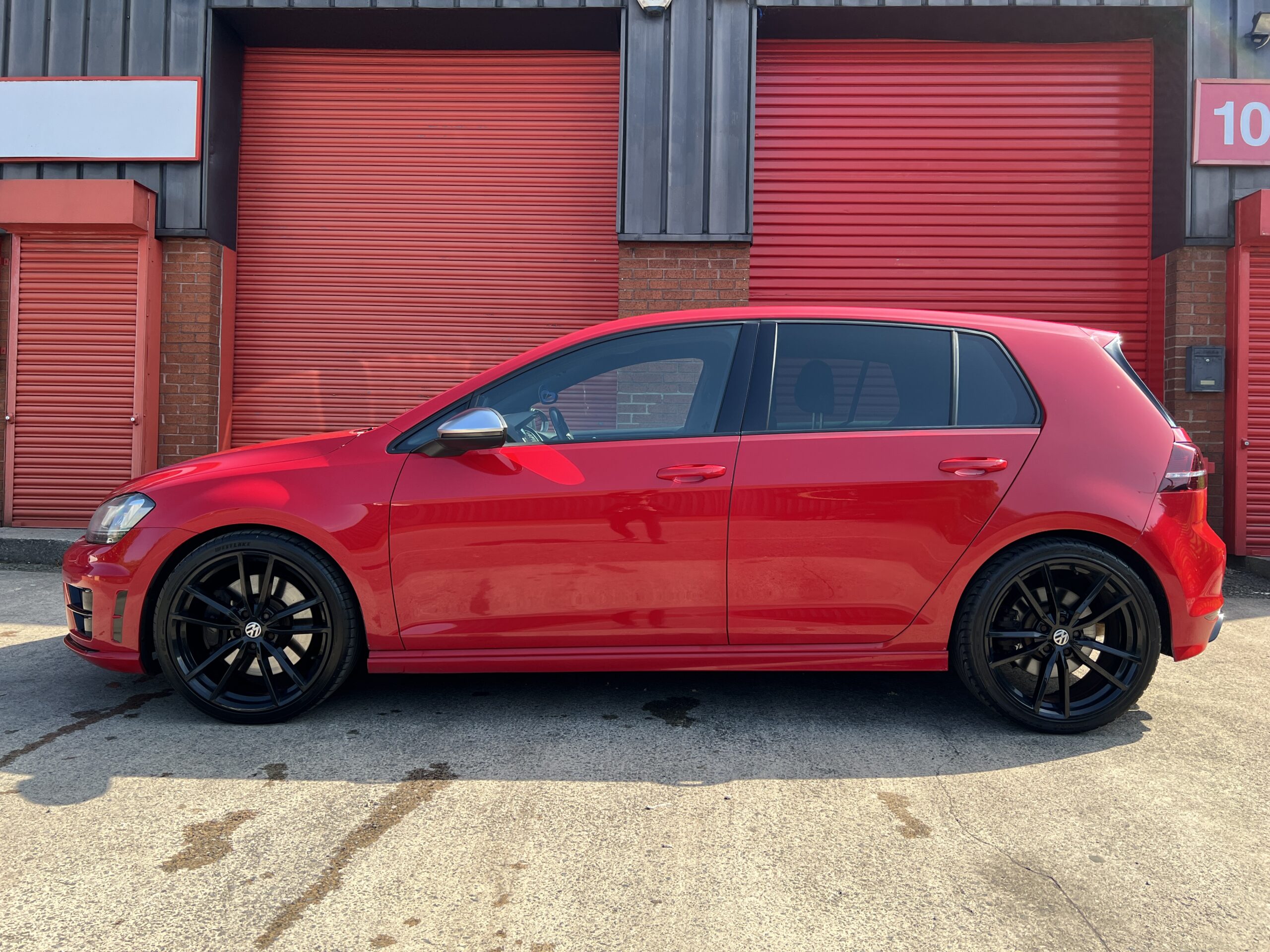 2014 Volkswagen Golf R DSG MK7 2.0 TSI *STAGE 1+390BHP+DSG MAP+FULL SH* 5dr AUTO