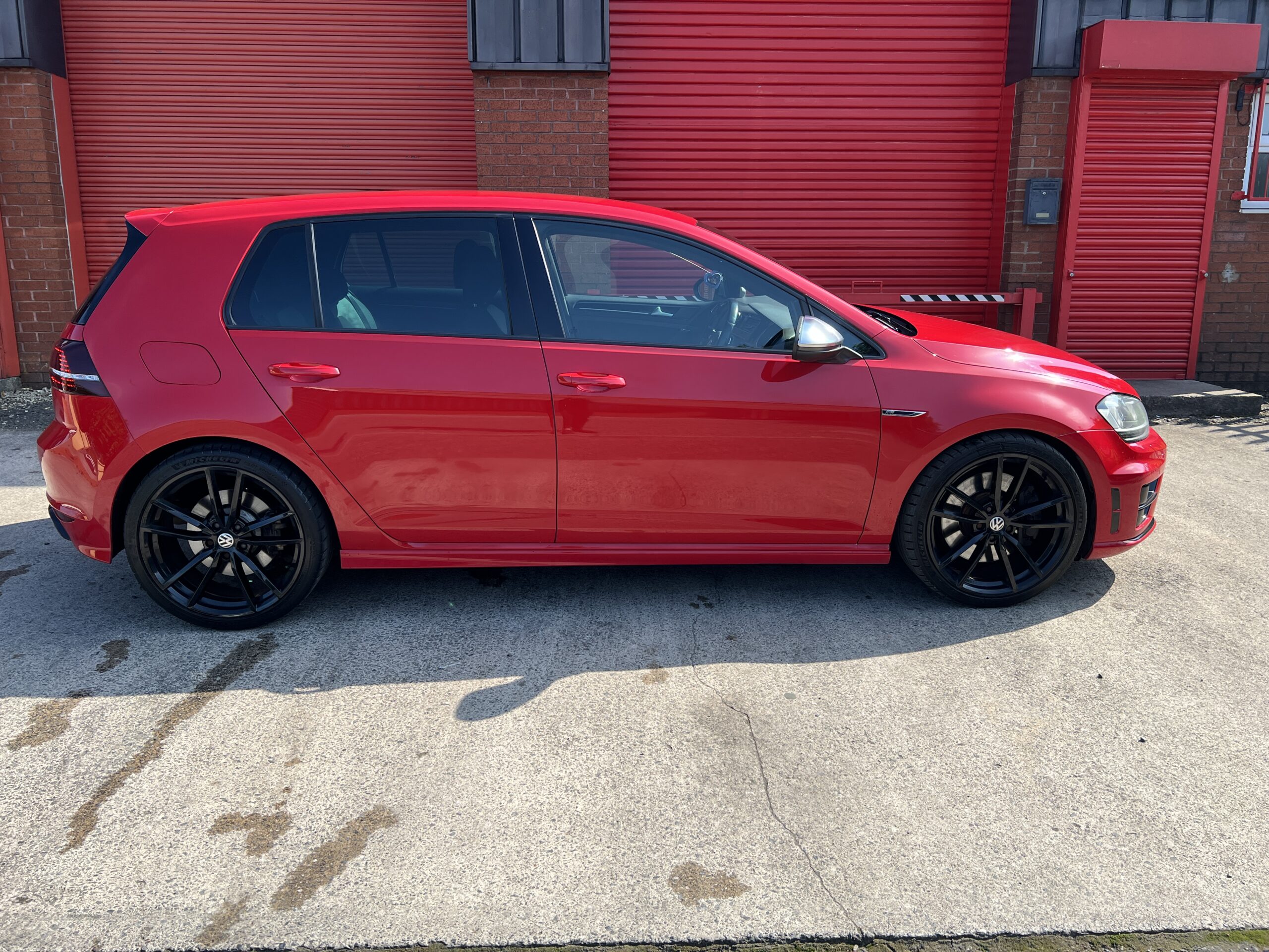 2014 Volkswagen Golf R DSG MK7 2.0 TSI *STAGE 1+390BHP+DSG MAP+FULL SH* 5dr AUTO