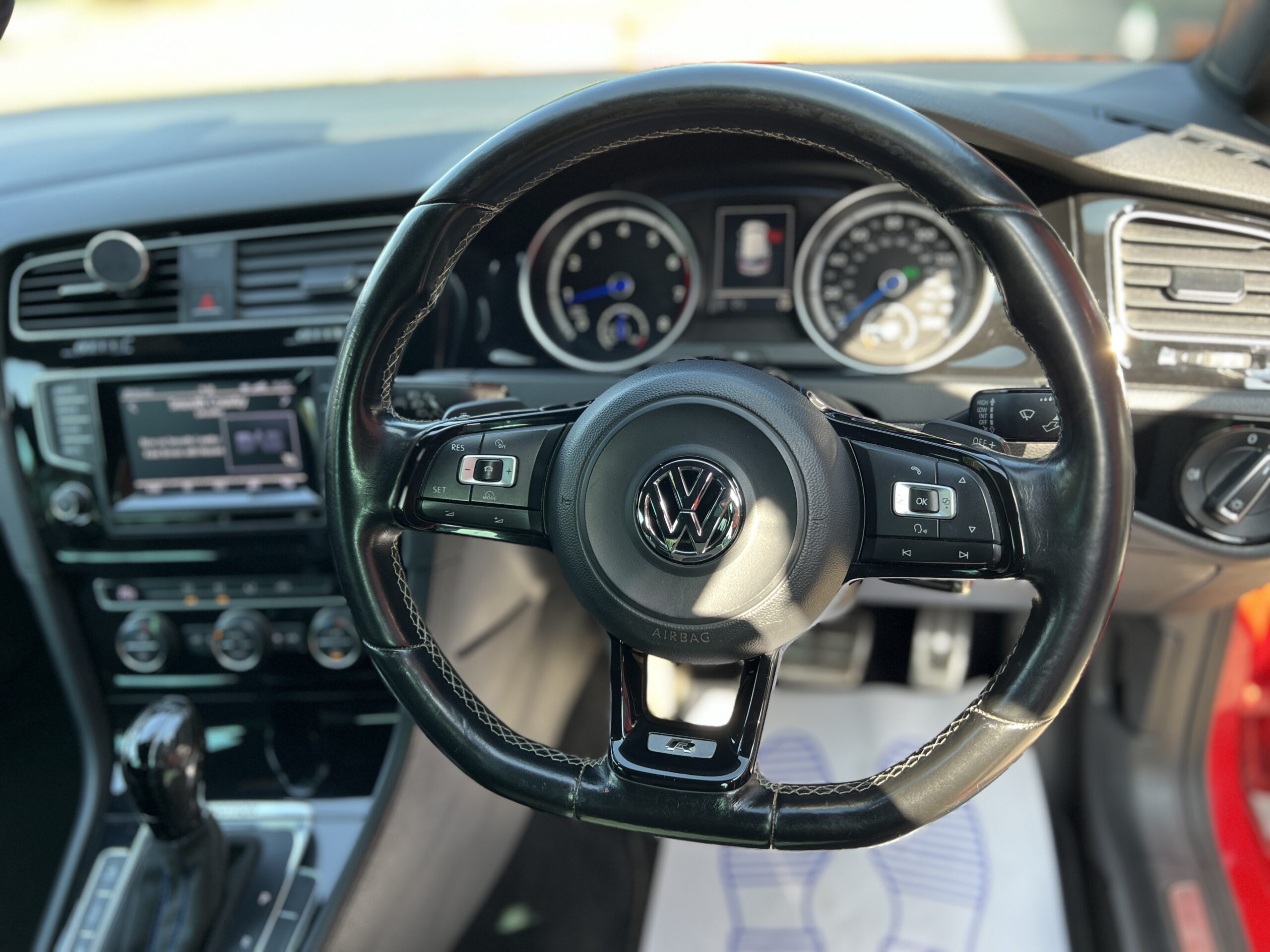 2014 Volkswagen Golf R DSG MK7 2.0 TSI *STAGE 1+390BHP+DSG MAP+FULL SH* 5dr AUTO