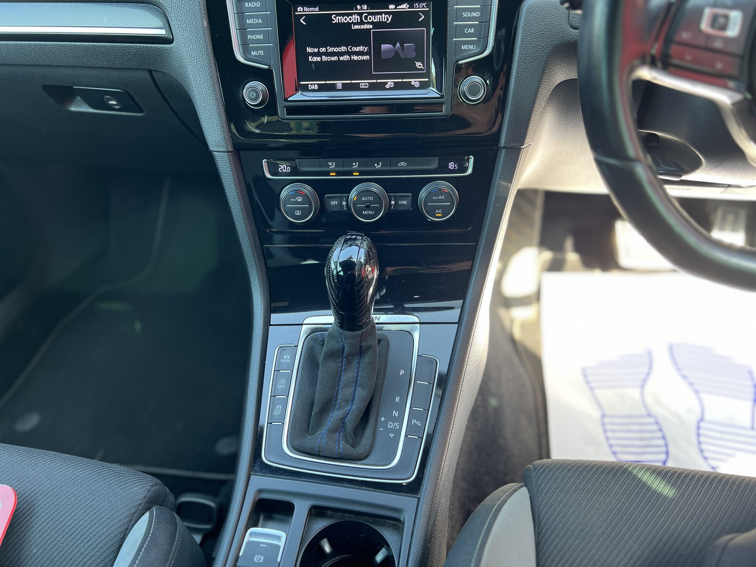 2014 Volkswagen Golf R DSG MK7 2.0 TSI *STAGE 1+390BHP+DSG MAP+FULL SH* 5dr AUTO