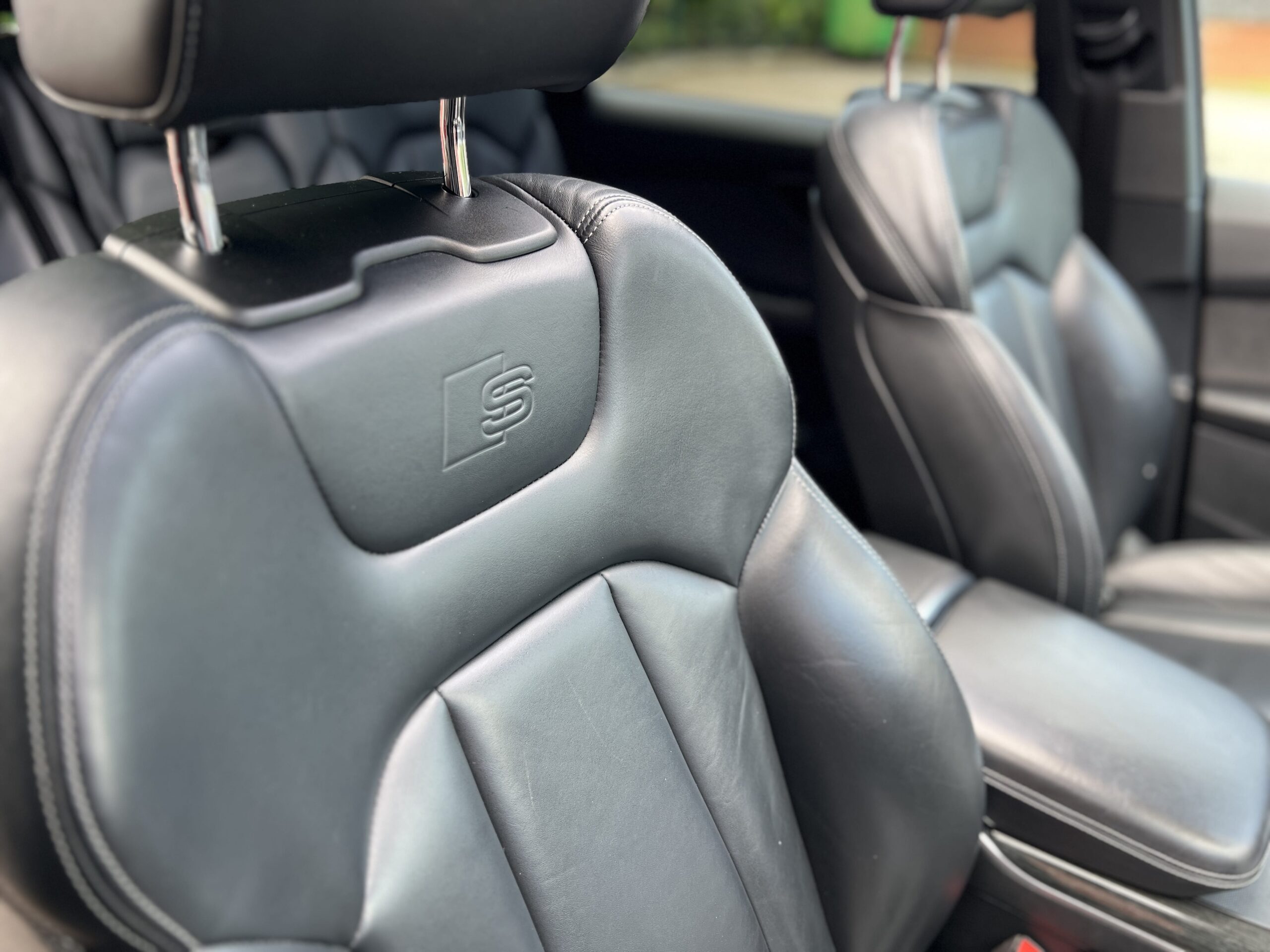 2019 AUDI Q7 50 TDI Quattro Black Edition *PANROOF – VIRTUAL DASH* 5dr