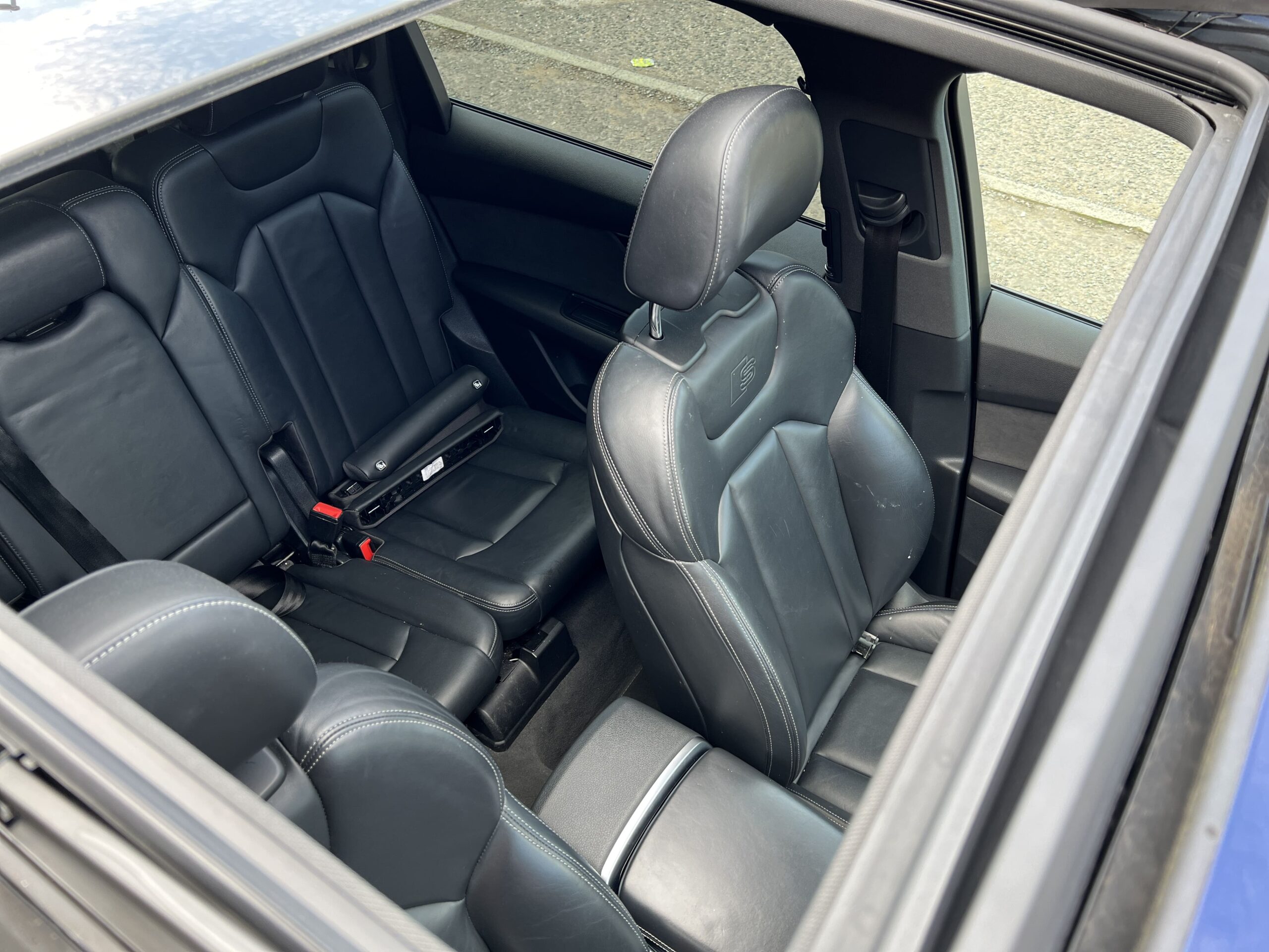 2019 AUDI Q7 50 TDI Quattro Black Edition *PANROOF – VIRTUAL DASH* 5dr