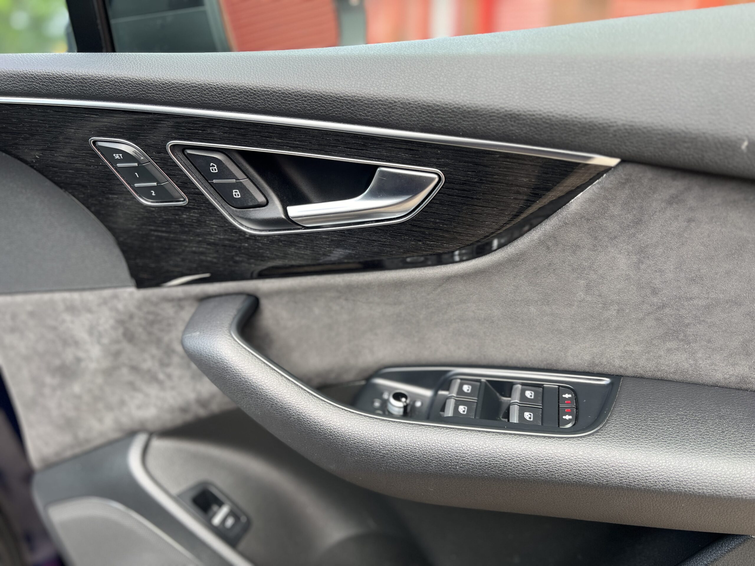 2019 AUDI Q7 50 TDI Quattro Black Edition *PANROOF – VIRTUAL DASH* 5dr