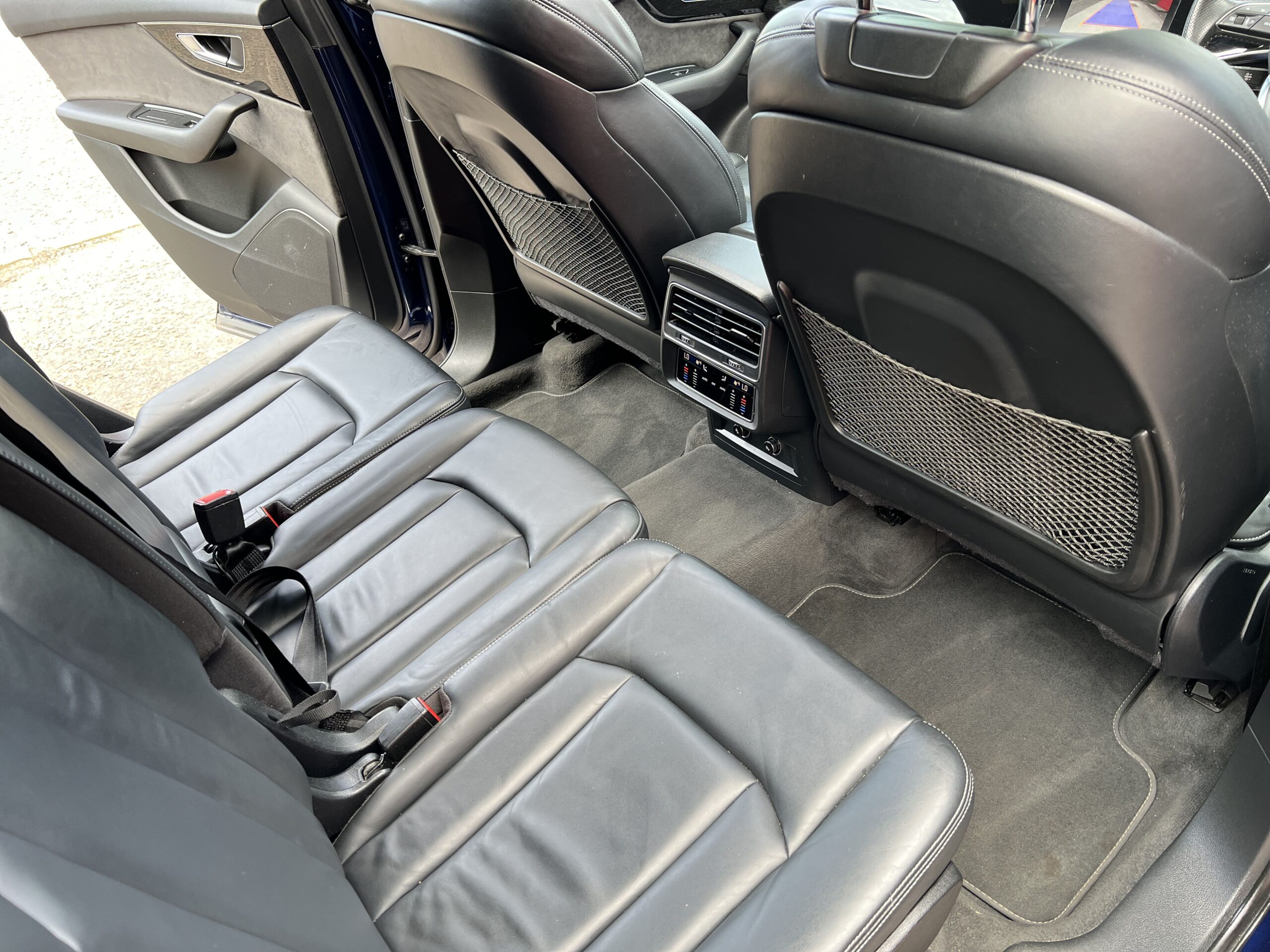 2019 AUDI Q7 50 TDI Quattro Black Edition *PANROOF – VIRTUAL DASH* 5dr