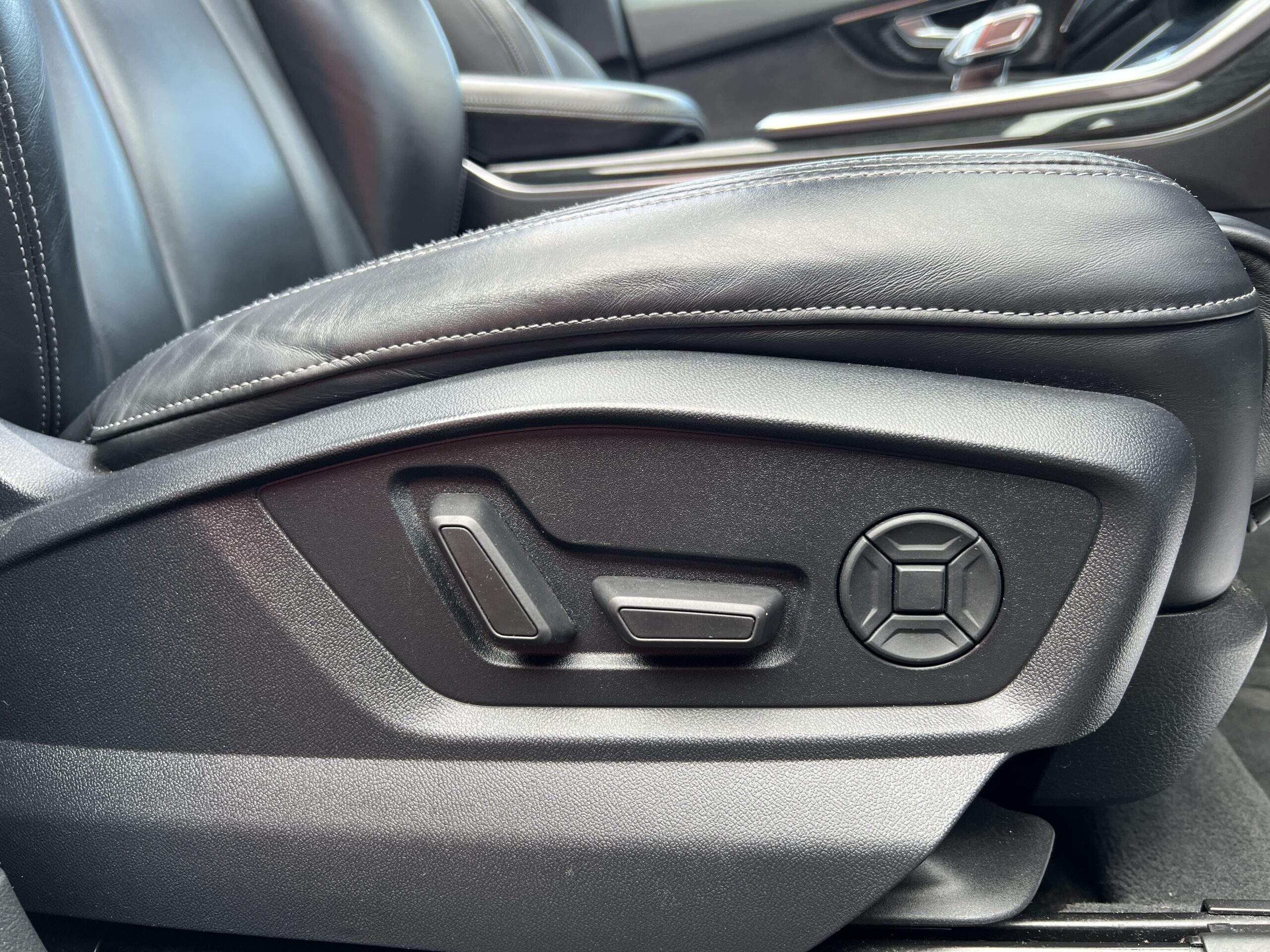 2019 AUDI Q7 50 TDI Quattro Black Edition *PANROOF – VIRTUAL DASH* 5dr