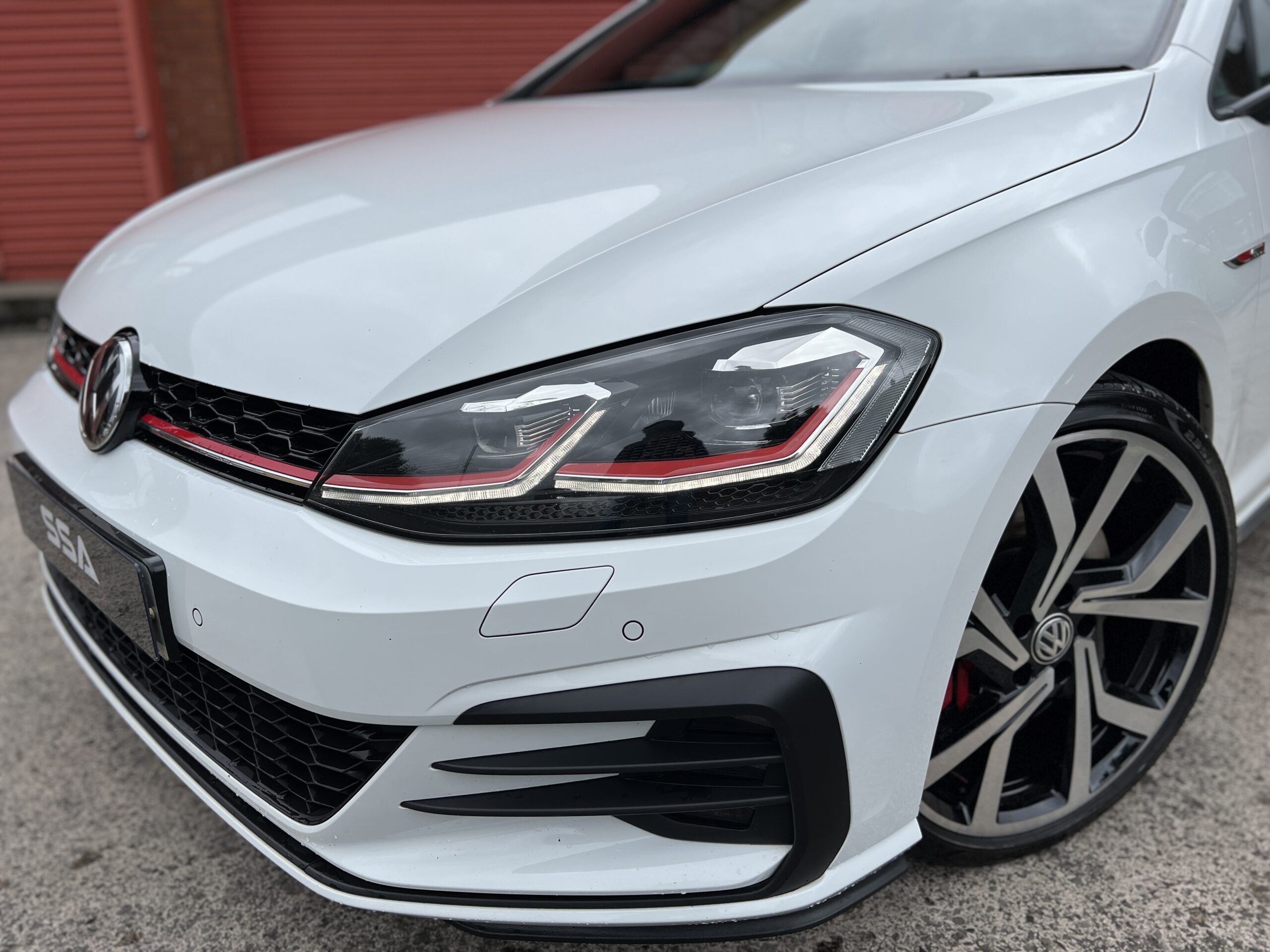 2019 Volkswagen Golf GTI Performance DSG MK7.5 AUTO 2.0 TSI *PANROOF + LEATHERS* 5dr