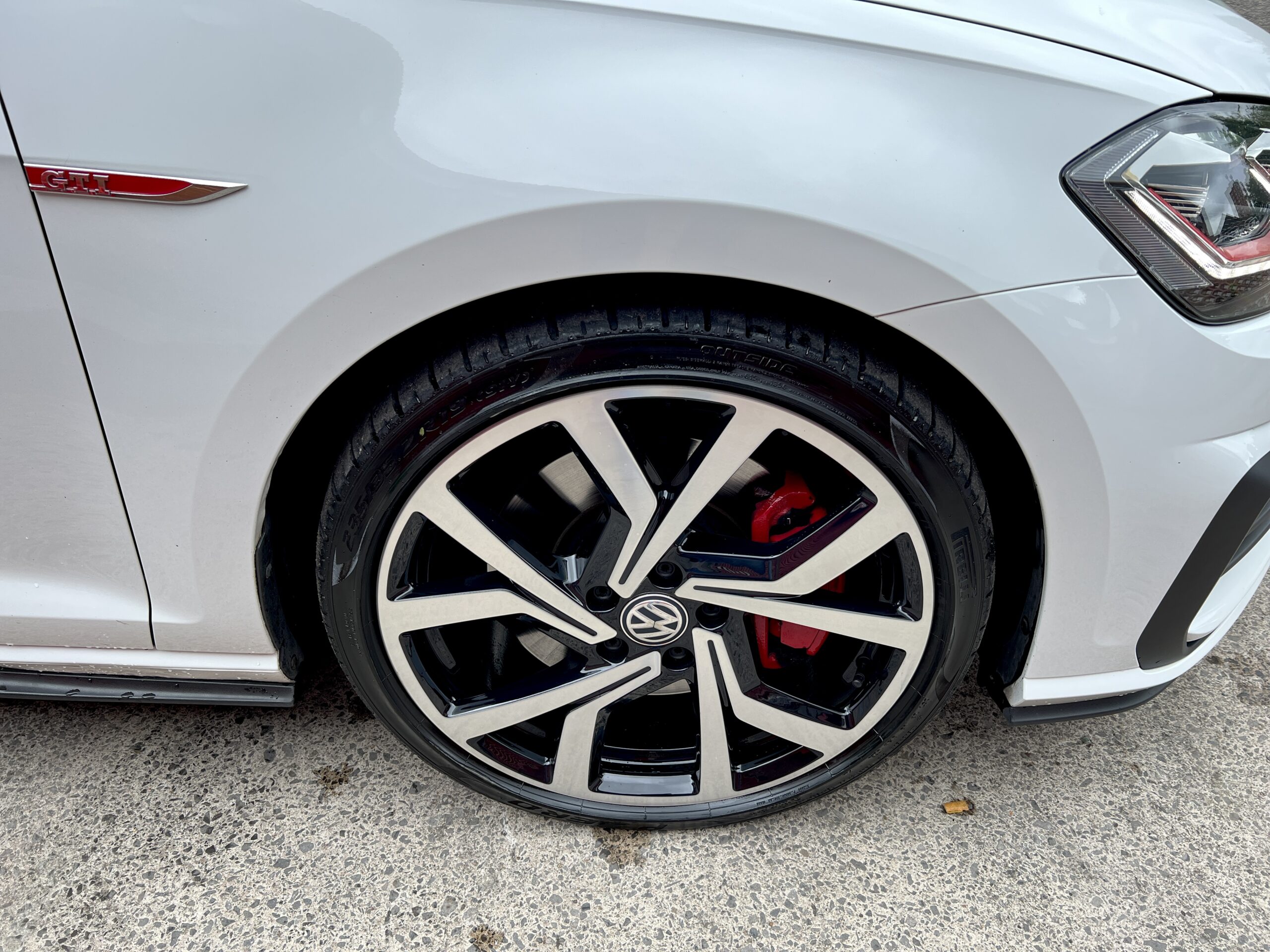 2019 Volkswagen Golf GTI Performance DSG MK7.5 AUTO 2.0 TSI *PANROOF + LEATHERS* 5dr