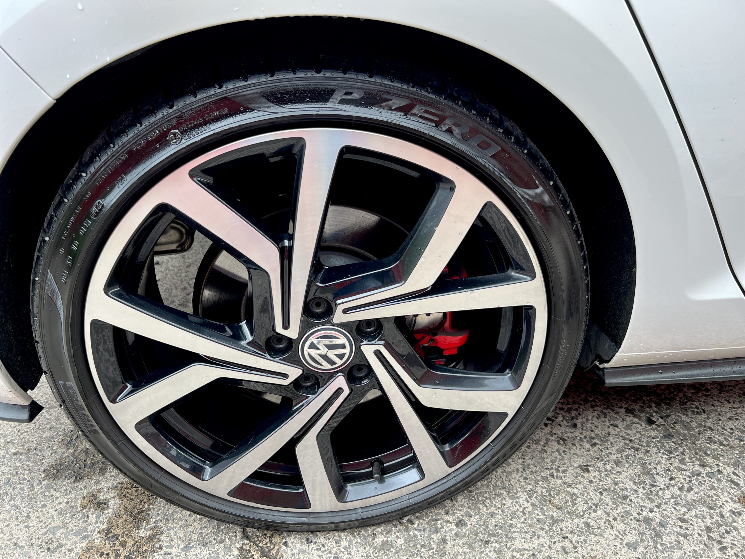 2019 Volkswagen Golf GTI Performance DSG MK7.5 AUTO 2.0 TSI *PANROOF + LEATHERS* 5dr