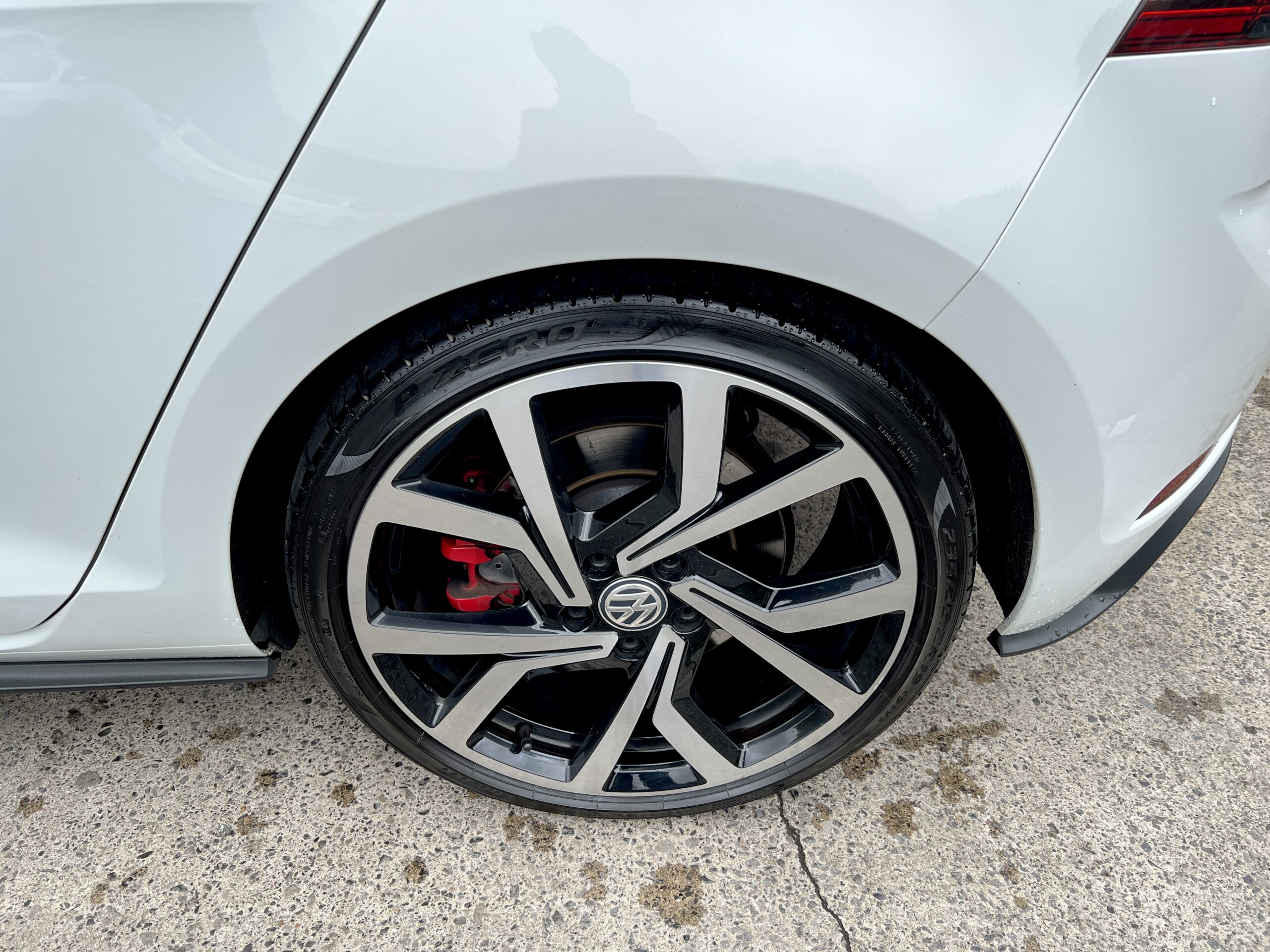 2019 Volkswagen Golf GTI Performance DSG MK7.5 AUTO 2.0 TSI *PANROOF + LEATHERS* 5dr