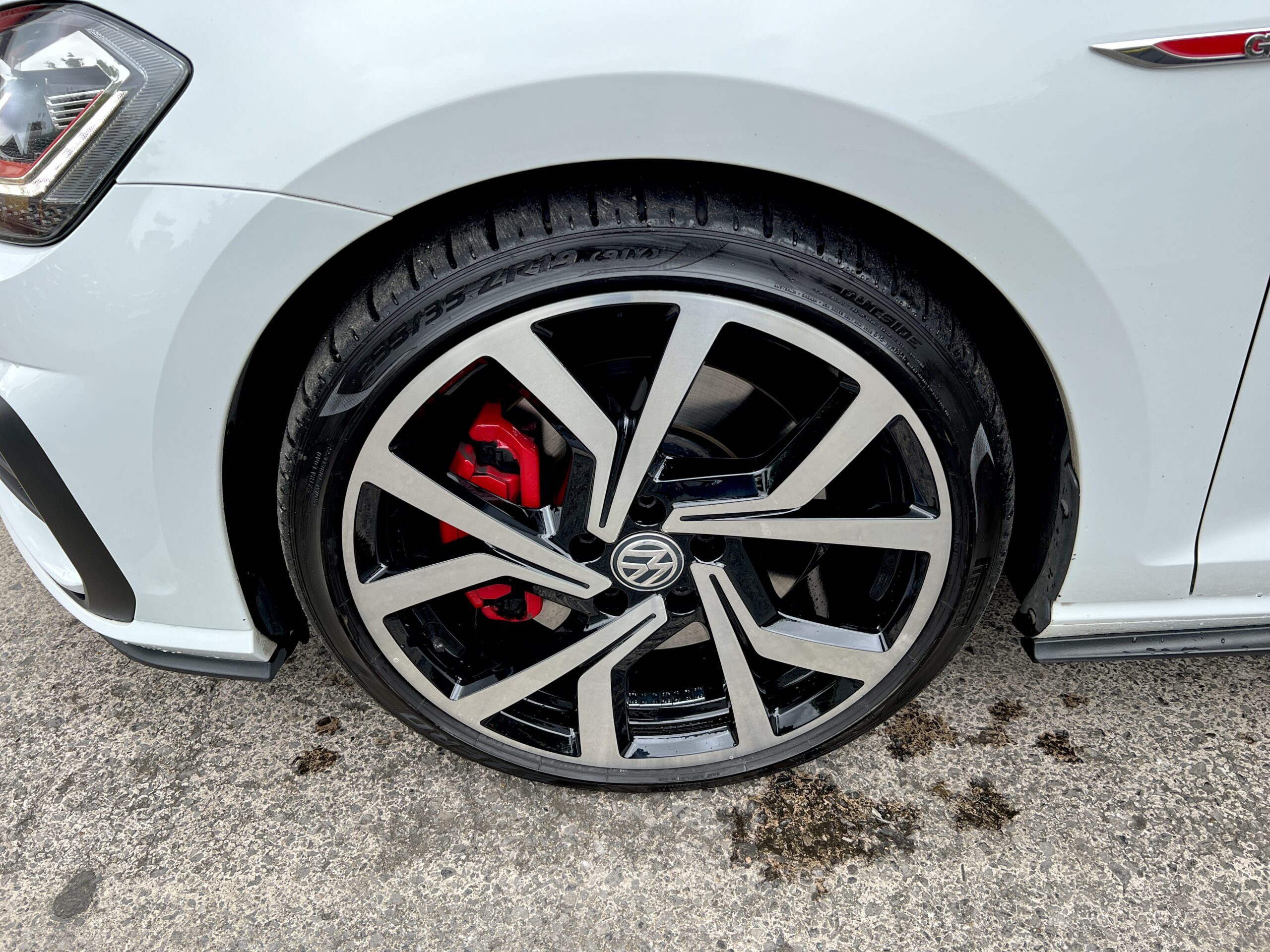 2019 Volkswagen Golf GTI Performance DSG MK7.5 AUTO 2.0 TSI *PANROOF + LEATHERS* 5dr