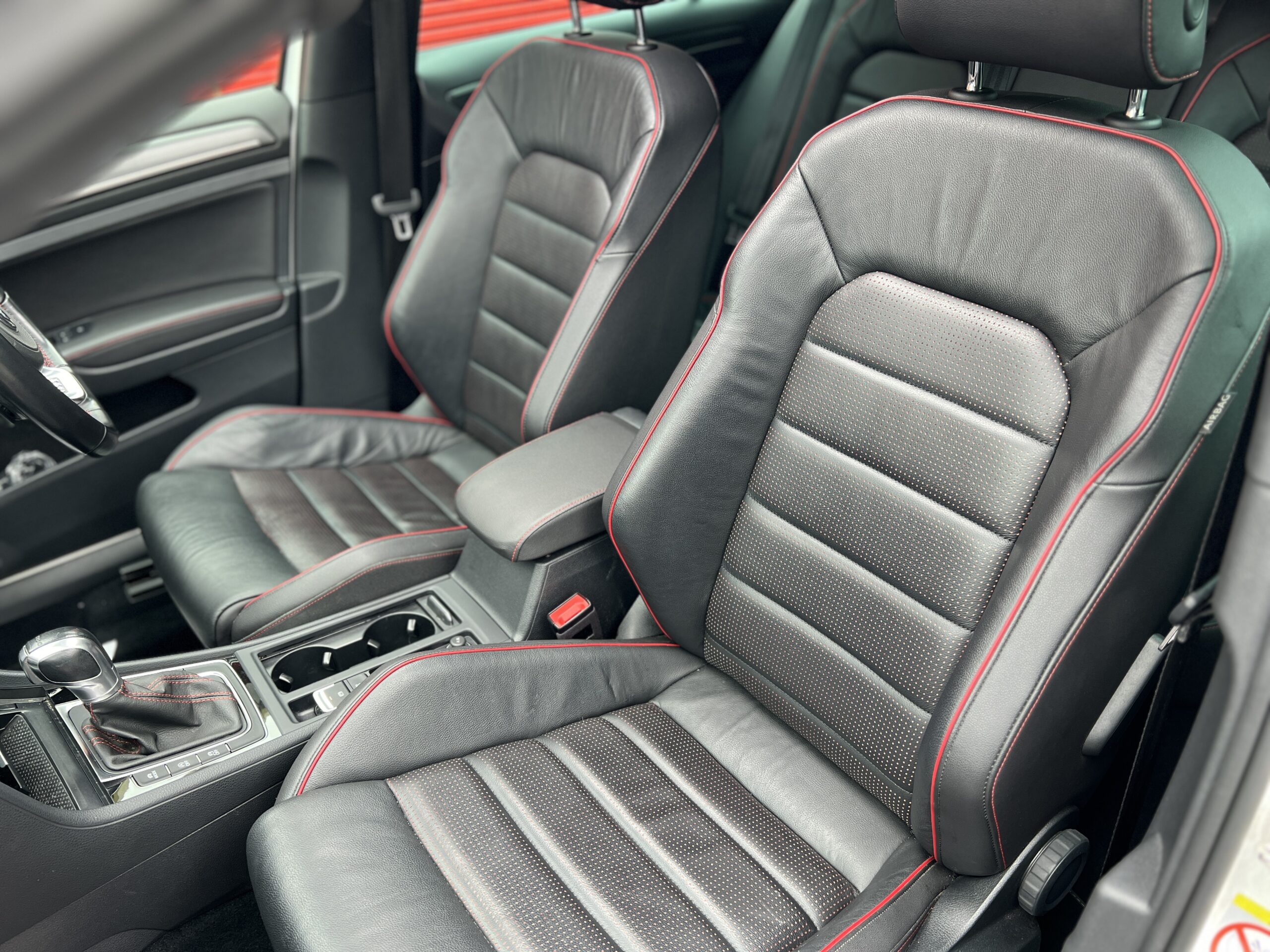 2019 Volkswagen Golf GTI Performance DSG MK7.5 AUTO 2.0 TSI *PANROOF + LEATHERS* 5dr