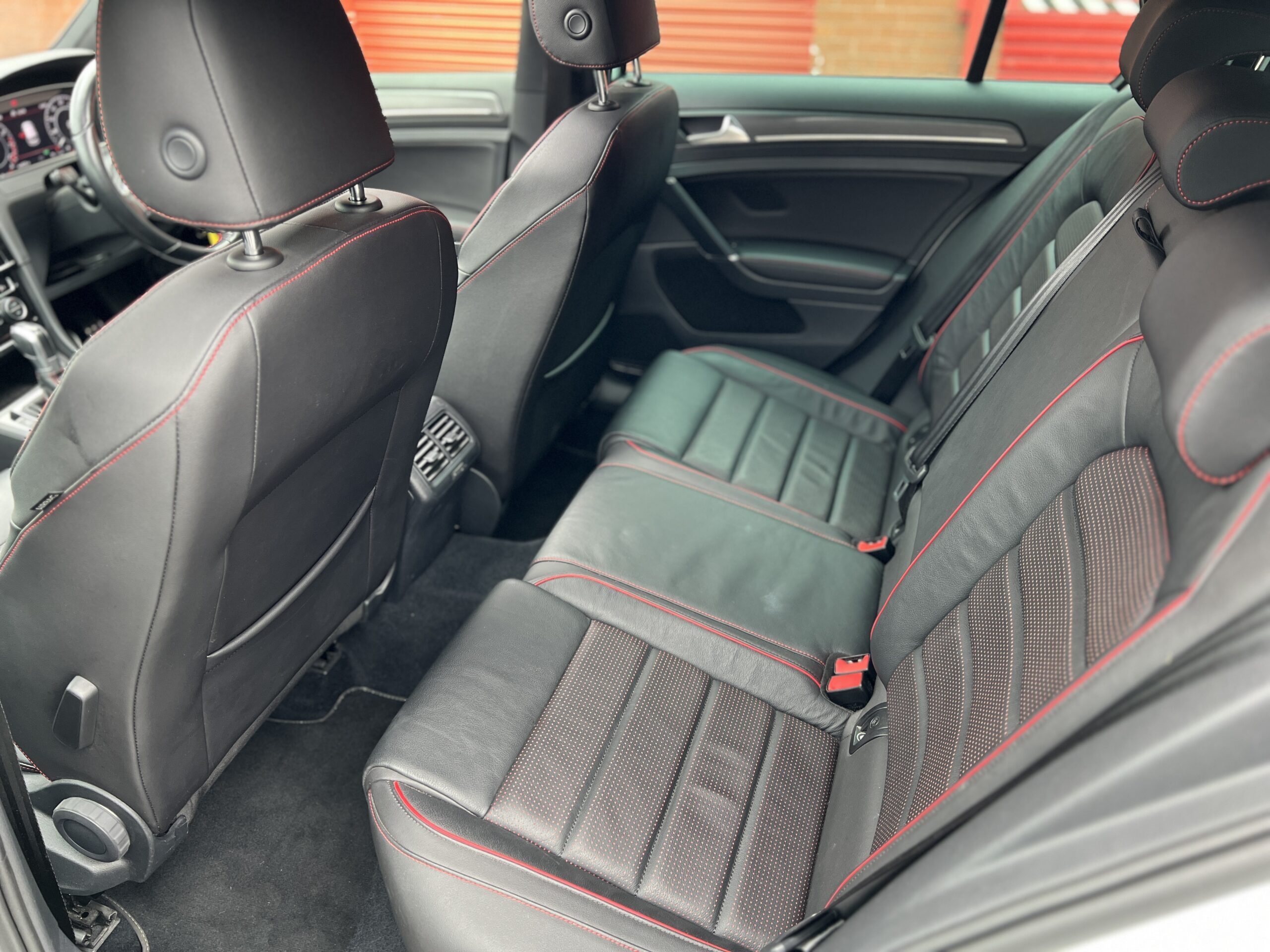 2019 Volkswagen Golf GTI Performance DSG MK7.5 AUTO 2.0 TSI *PANROOF + LEATHERS* 5dr