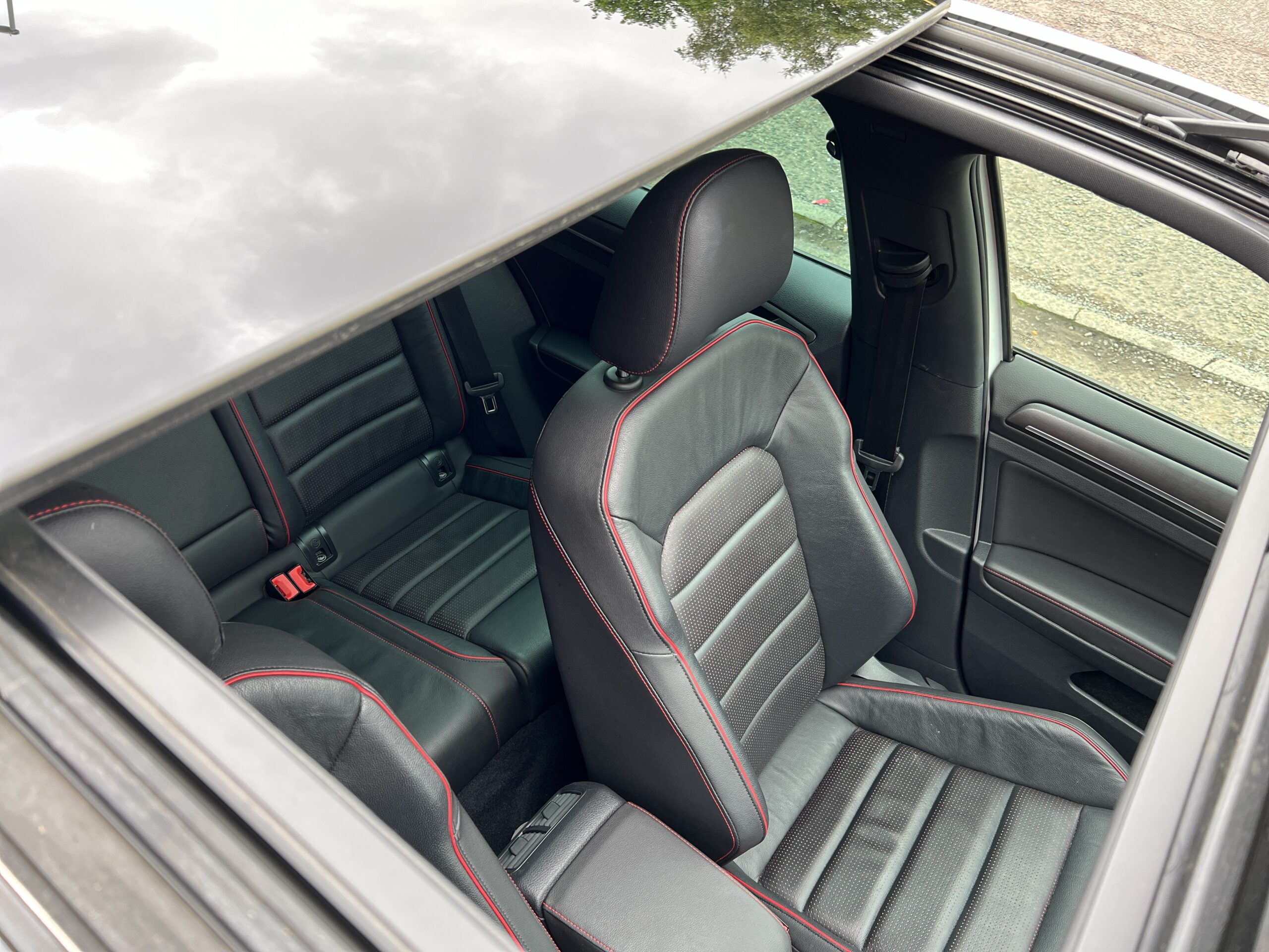 2019 Volkswagen Golf GTI Performance DSG MK7.5 AUTO 2.0 TSI *PANROOF + LEATHERS* 5dr