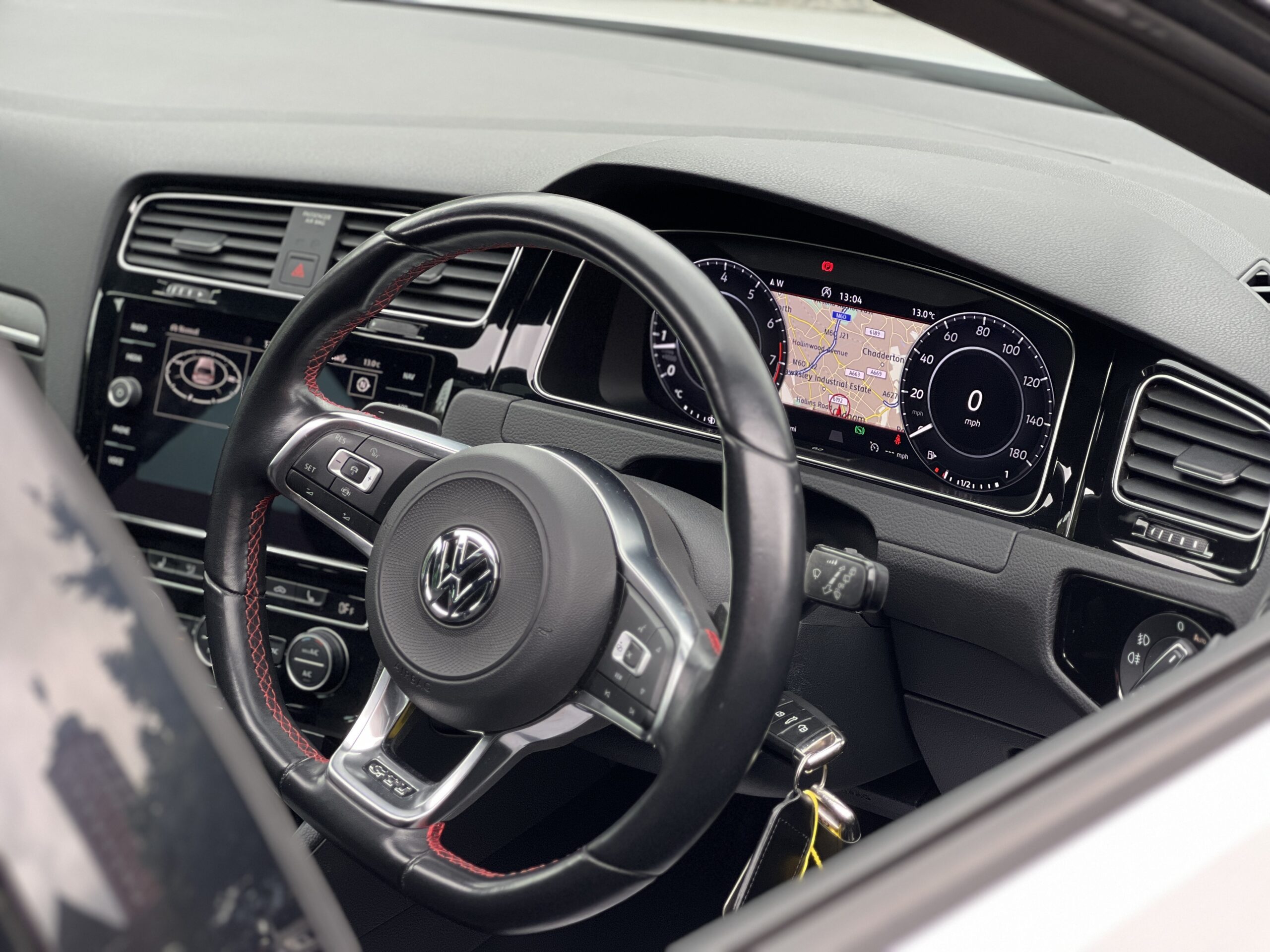 2019 Volkswagen Golf GTI Performance DSG MK7.5 AUTO 2.0 TSI *PANROOF + LEATHERS* 5dr