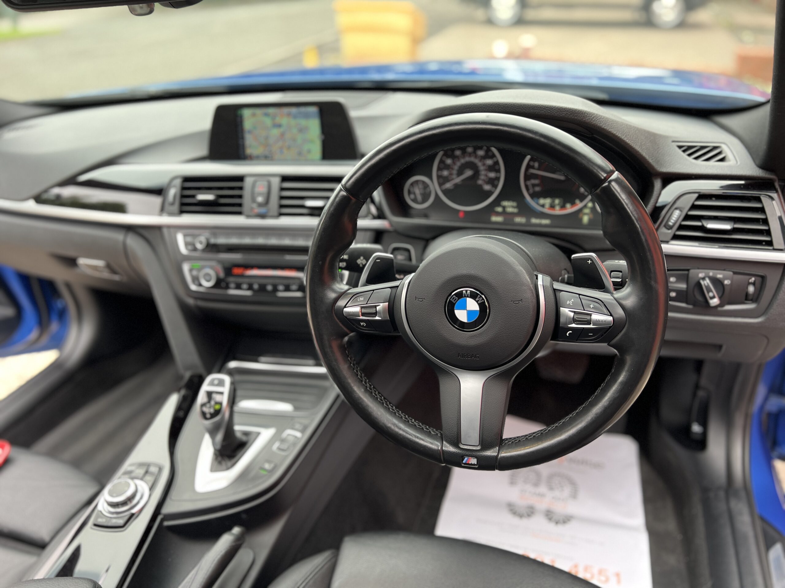 2015 BMW 330d M Sport Touring xDrive *PANO+HK+HTD STEERING+ADAPTVE XENONS*