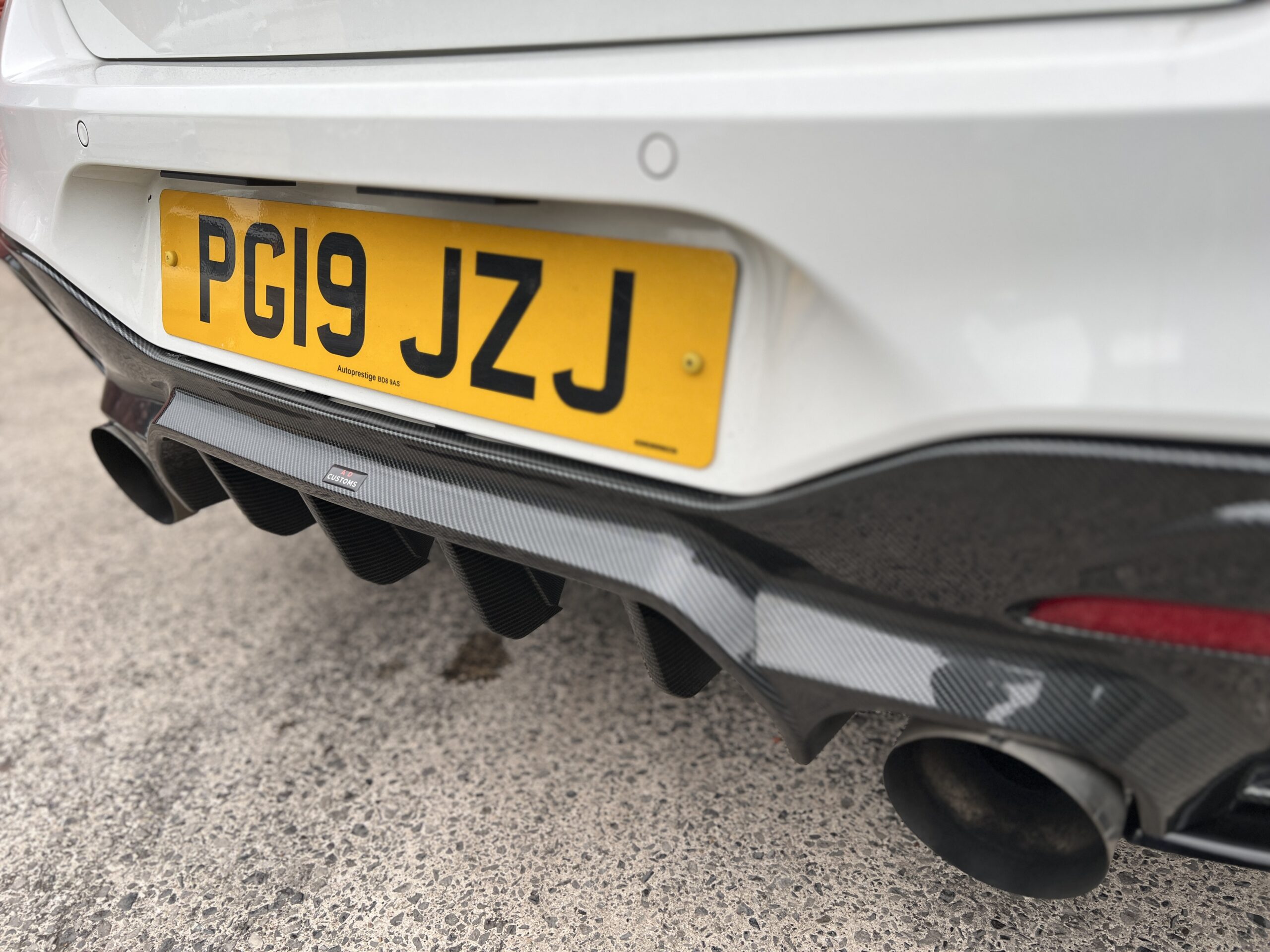 2019 ’19’ BMW M140i Shadow Edition 5dr Step Auto *GHOST V2 | OEM+ SPEC| STAGE 1*