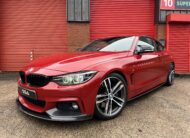2017 BMW 435d M Sport xDrive *DARKSIDE DEVELOPMENTS-PRO NAV-KIT-HK*