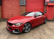 2017 BMW 435d M Sport xDrive *DARKSIDE DEVELOPMENTS-PRO NAV-KIT-HK*