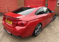 2017 BMW 435d M Sport xDrive *DARKSIDE DEVELOPMENTS-PRO NAV-KIT-HK*