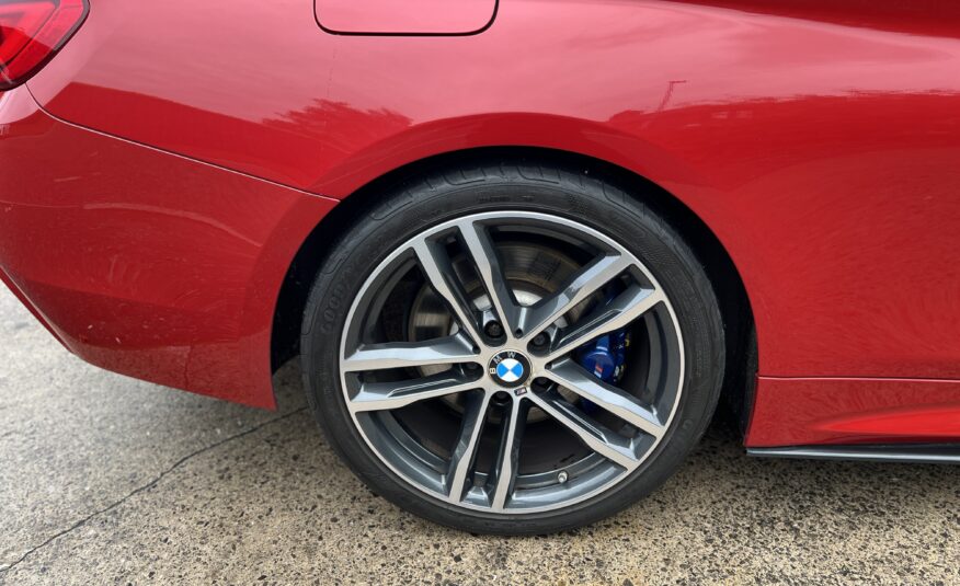 2017 BMW 435d M Sport xDrive *DARKSIDE DEVELOPMENTS-PRO NAV-KIT-HK*