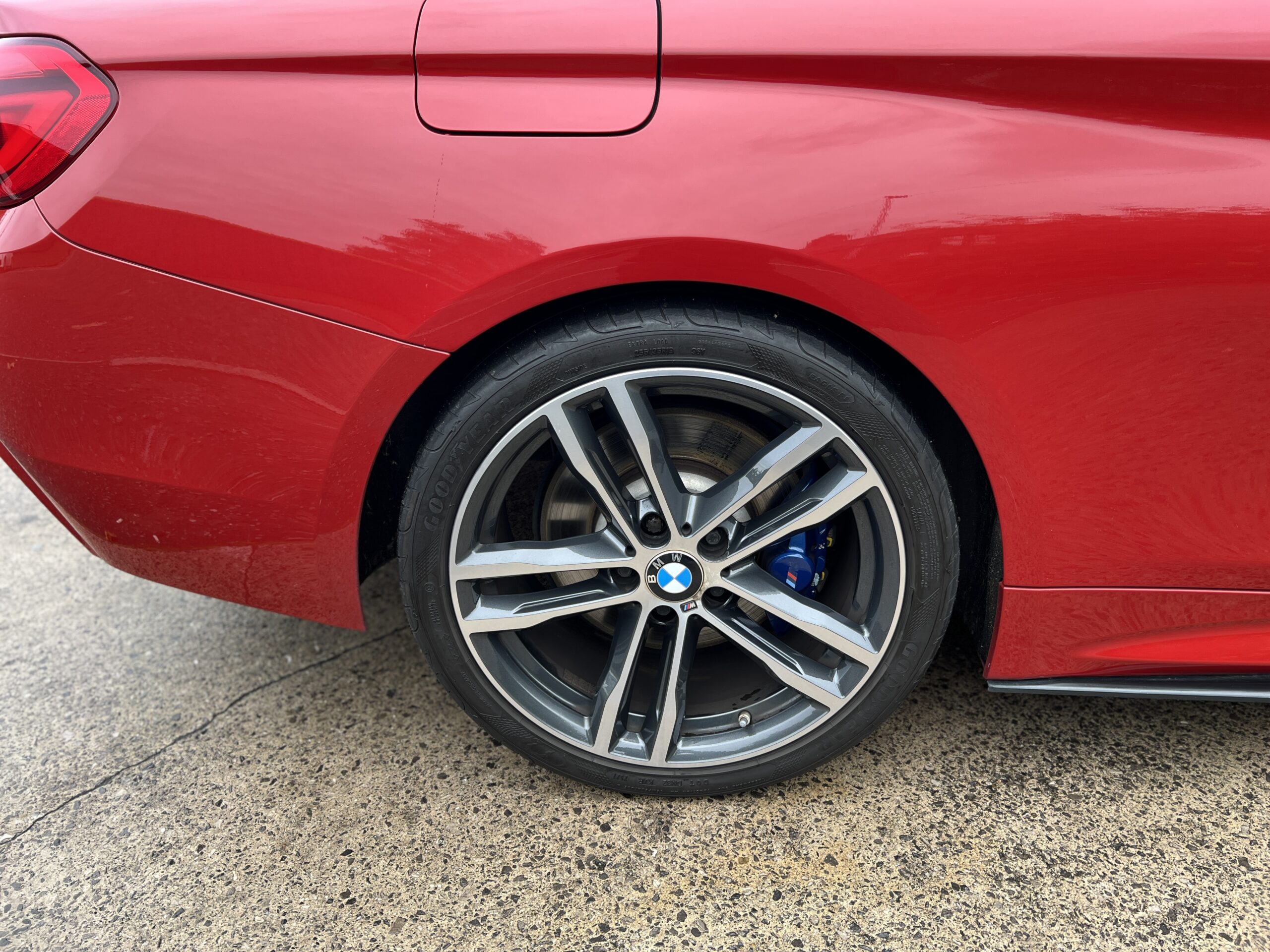 2017 BMW 435d M Sport xDrive *DARKSIDE DEVELOPMENTS-PRO NAV-KIT-HK*