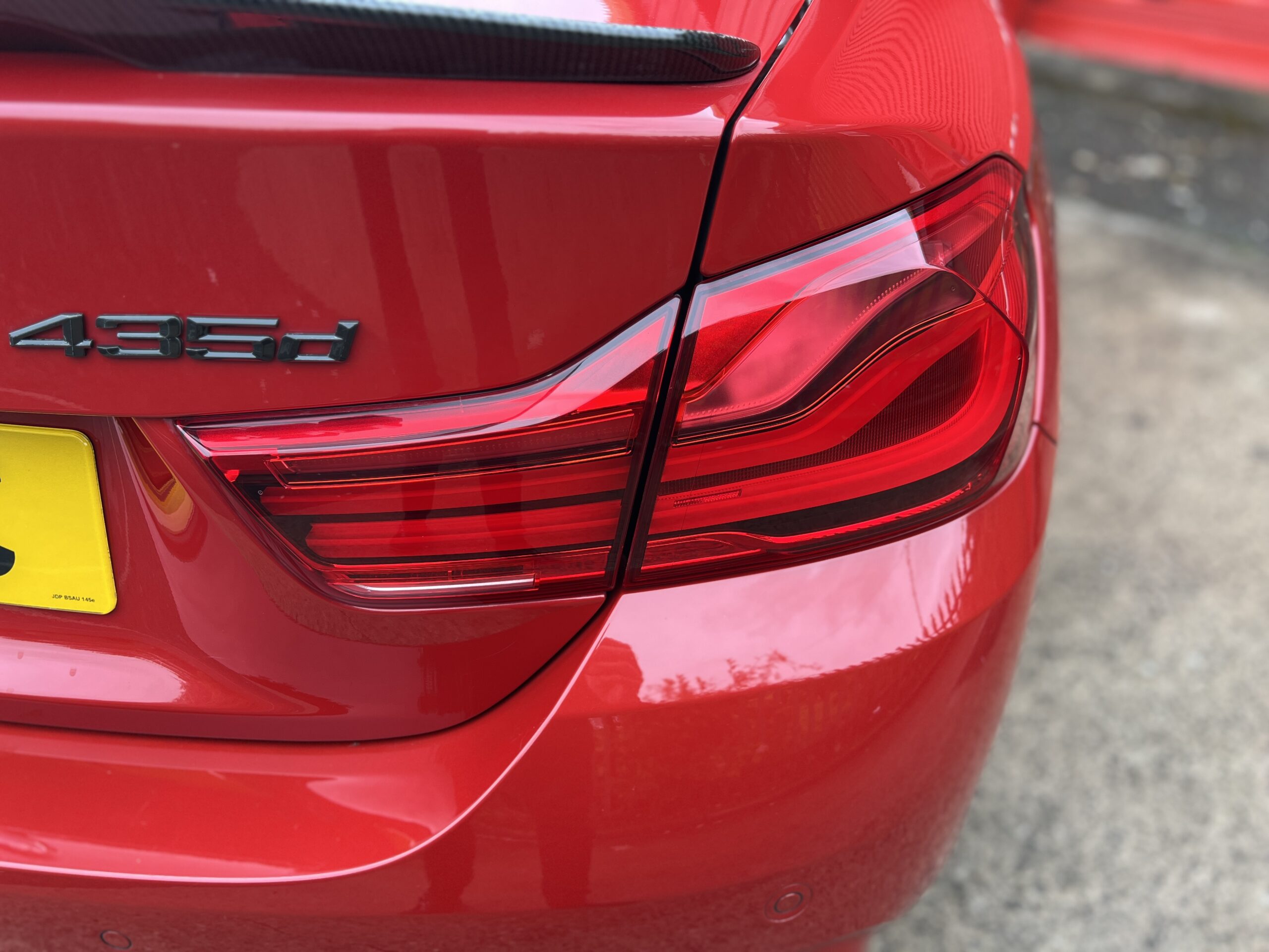 2017 BMW 435d M Sport xDrive *DARKSIDE DEVELOPMENTS-PRO NAV-KIT-HK*