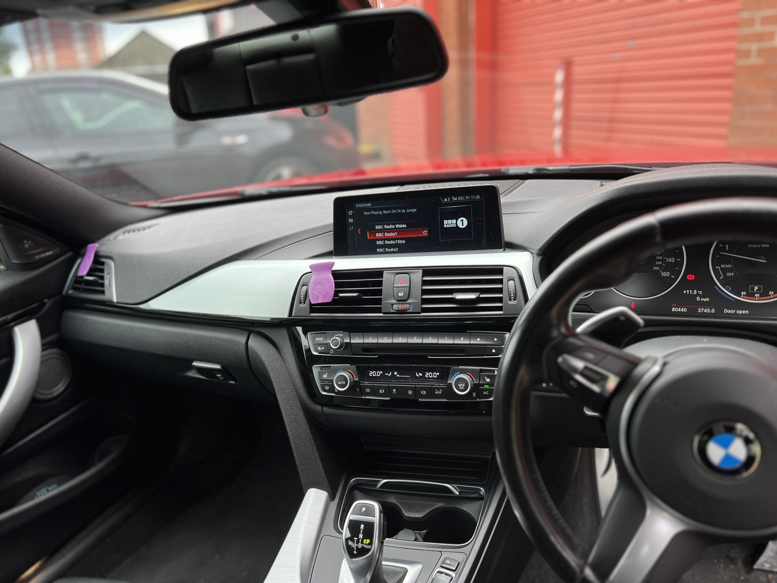 2017 BMW 435d M Sport xDrive *DARKSIDE DEVELOPMENTS-PRO NAV-KIT-HK*