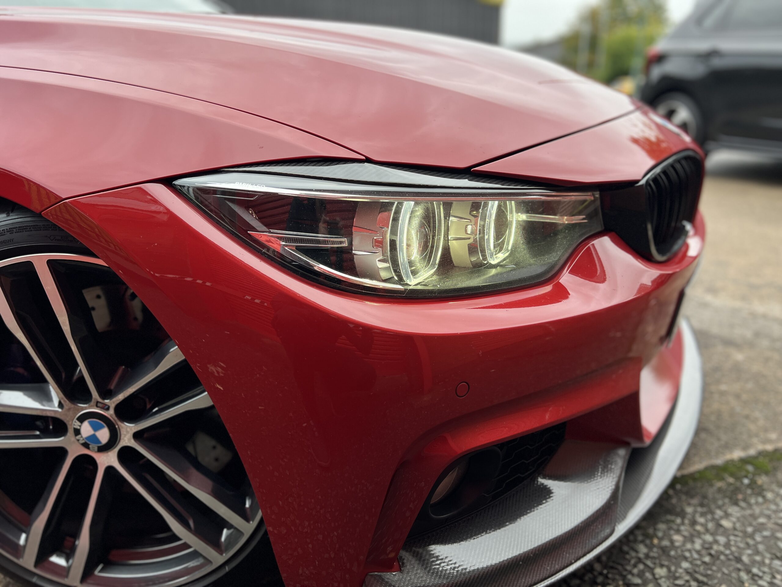 2017 BMW 435d M Sport xDrive *DARKSIDE DEVELOPMENTS-PRO NAV-KIT-HK*