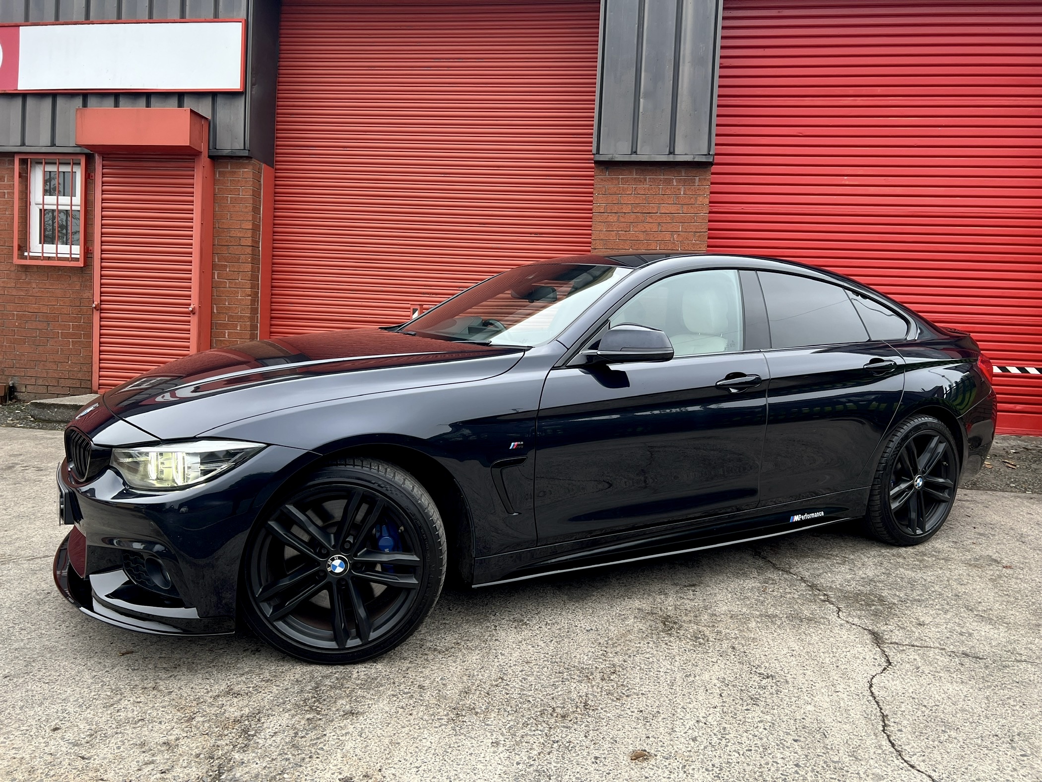 2017 BMW 435d Gran Coupe M Sport xDrive *LCI-HEADS UP-PRO NAV-ADAPTIVE-HK* AUTO