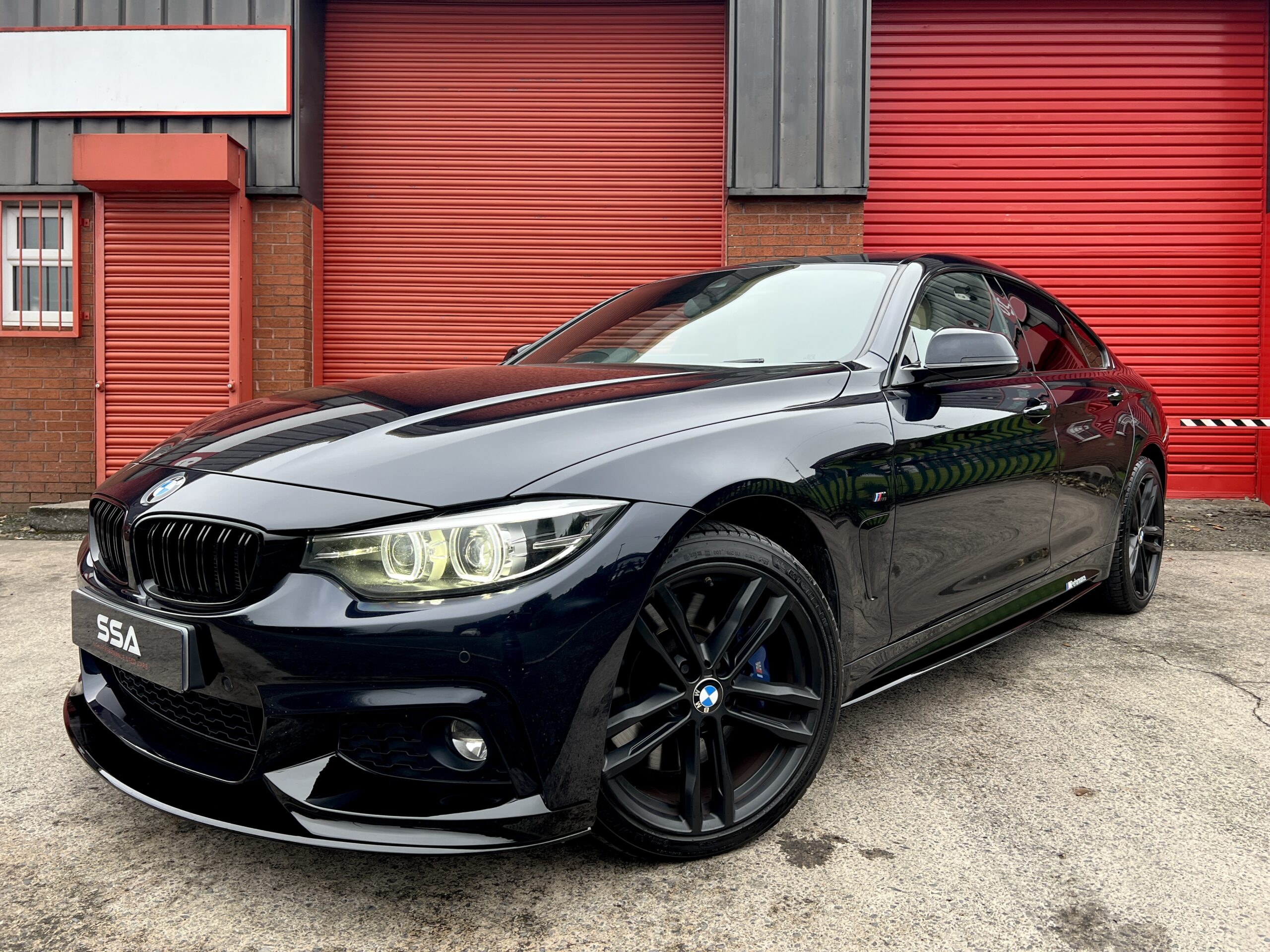 2017 BMW 435d Gran Coupe M Sport xDrive *LCI-HEADS UP-PRO NAV-ADAPTIVE-HK* AUTO