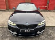 2017 BMW 435d Gran Coupe M Sport xDrive *LCI-HEADS UP-PRO NAV-ADAPTIVE-HK* AUTO