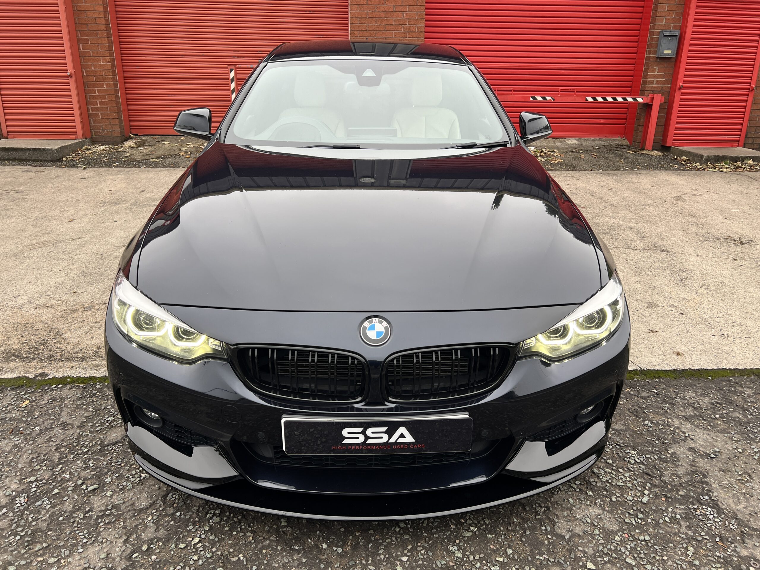 2017 BMW 435d Gran Coupe M Sport xDrive *LCI-HEADS UP-PRO NAV-ADAPTIVE-HK* AUTO
