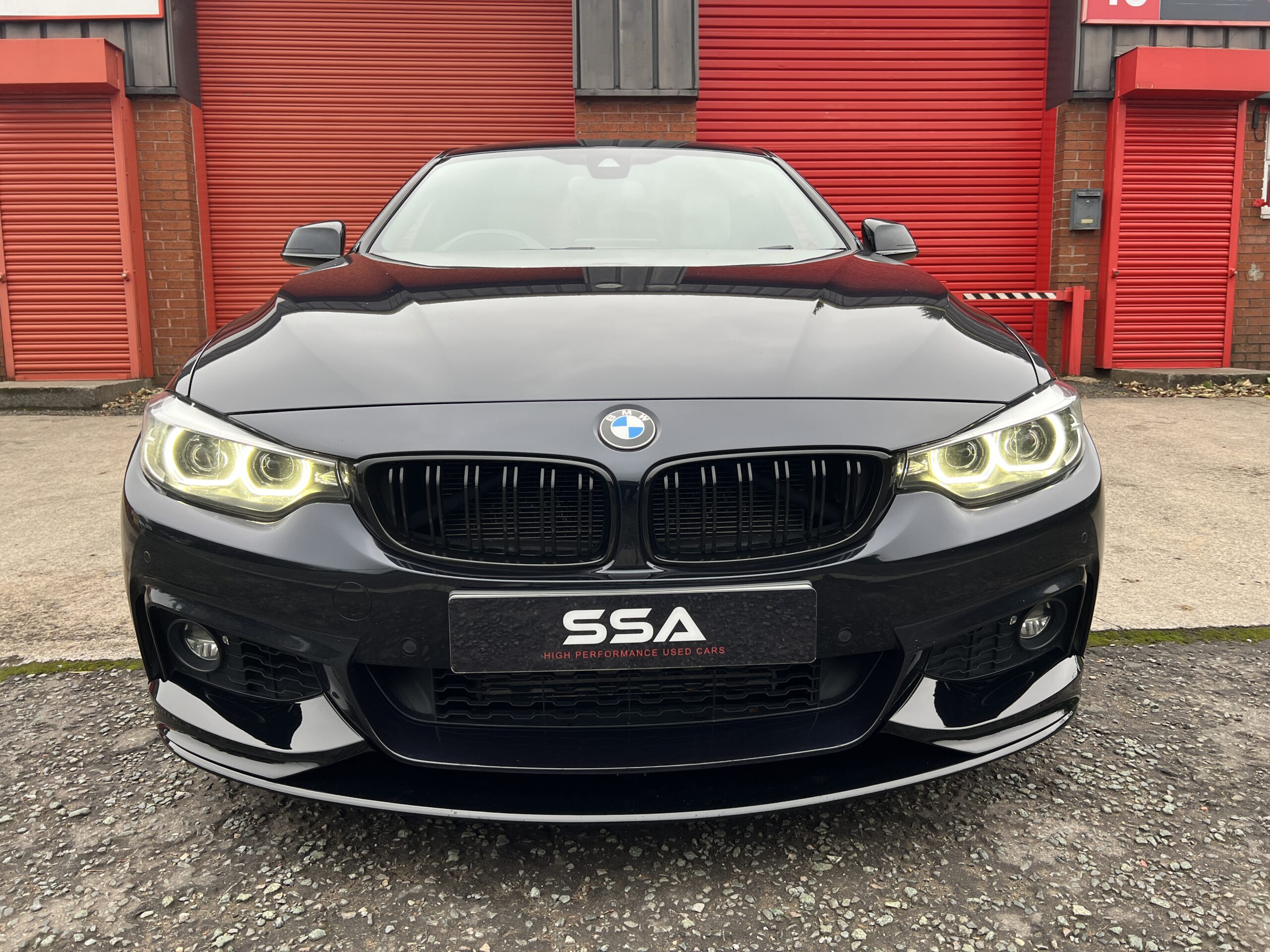 2017 BMW 435d Gran Coupe M Sport xDrive *LCI-HEADS UP-PRO NAV-ADAPTIVE-HK* AUTO