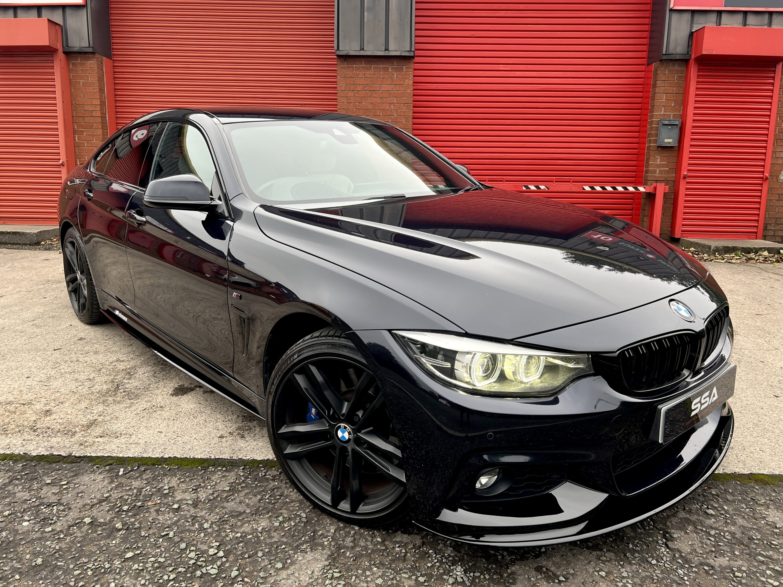 2017 BMW 435d Gran Coupe M Sport xDrive *LCI-HEADS UP-PRO NAV-ADAPTIVE-HK* AUTO