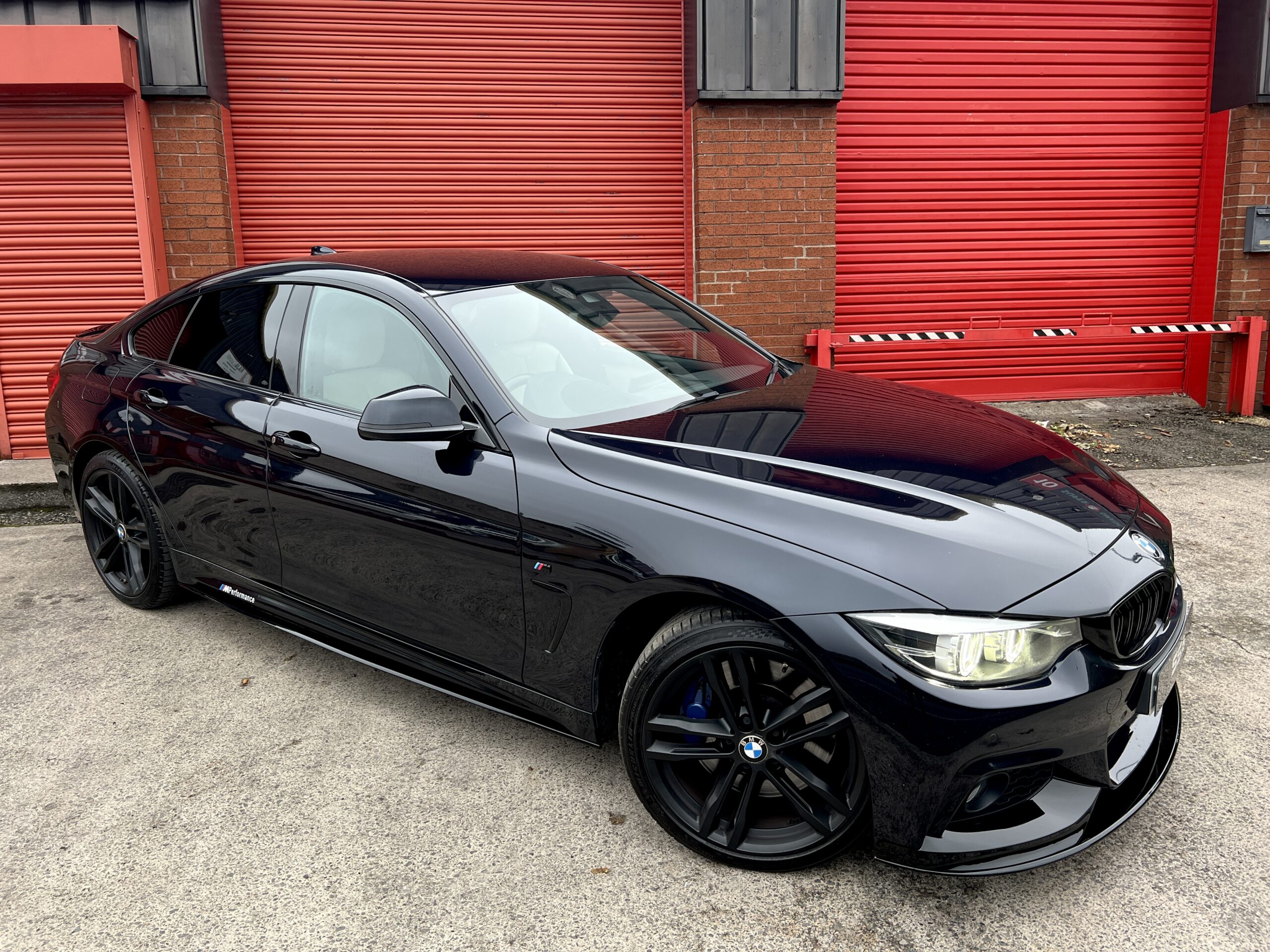 2017 BMW 435d Gran Coupe M Sport xDrive *LCI-HEADS UP-PRO NAV-ADAPTIVE-HK* AUTO