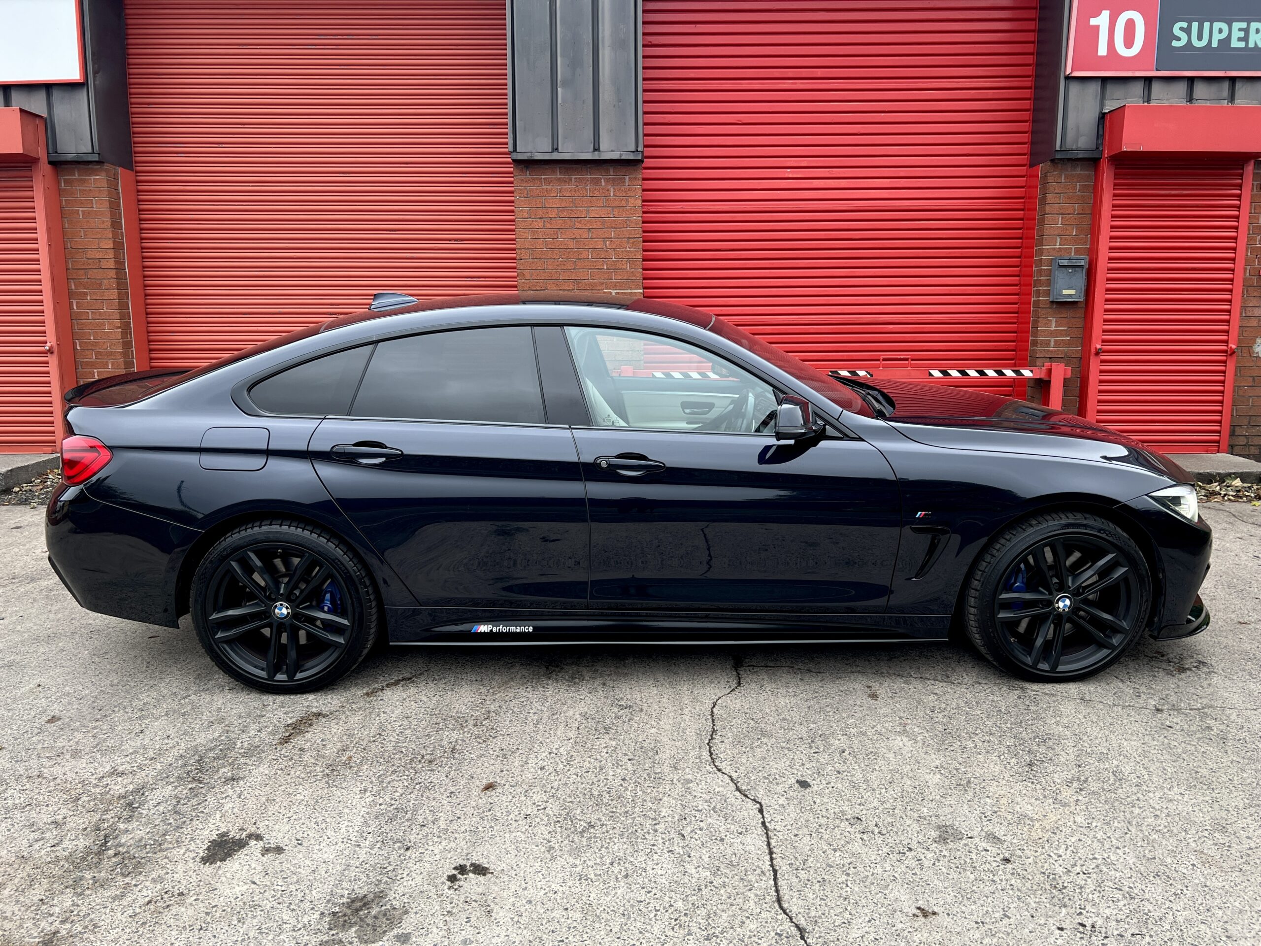 2017 BMW 435d Gran Coupe M Sport xDrive *LCI-HEADS UP-PRO NAV-ADAPTIVE-HK* AUTO