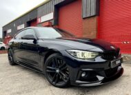 2017 BMW 435d Gran Coupe M Sport xDrive *LCI-HEADS UP-PRO NAV-ADAPTIVE-HK* AUTO