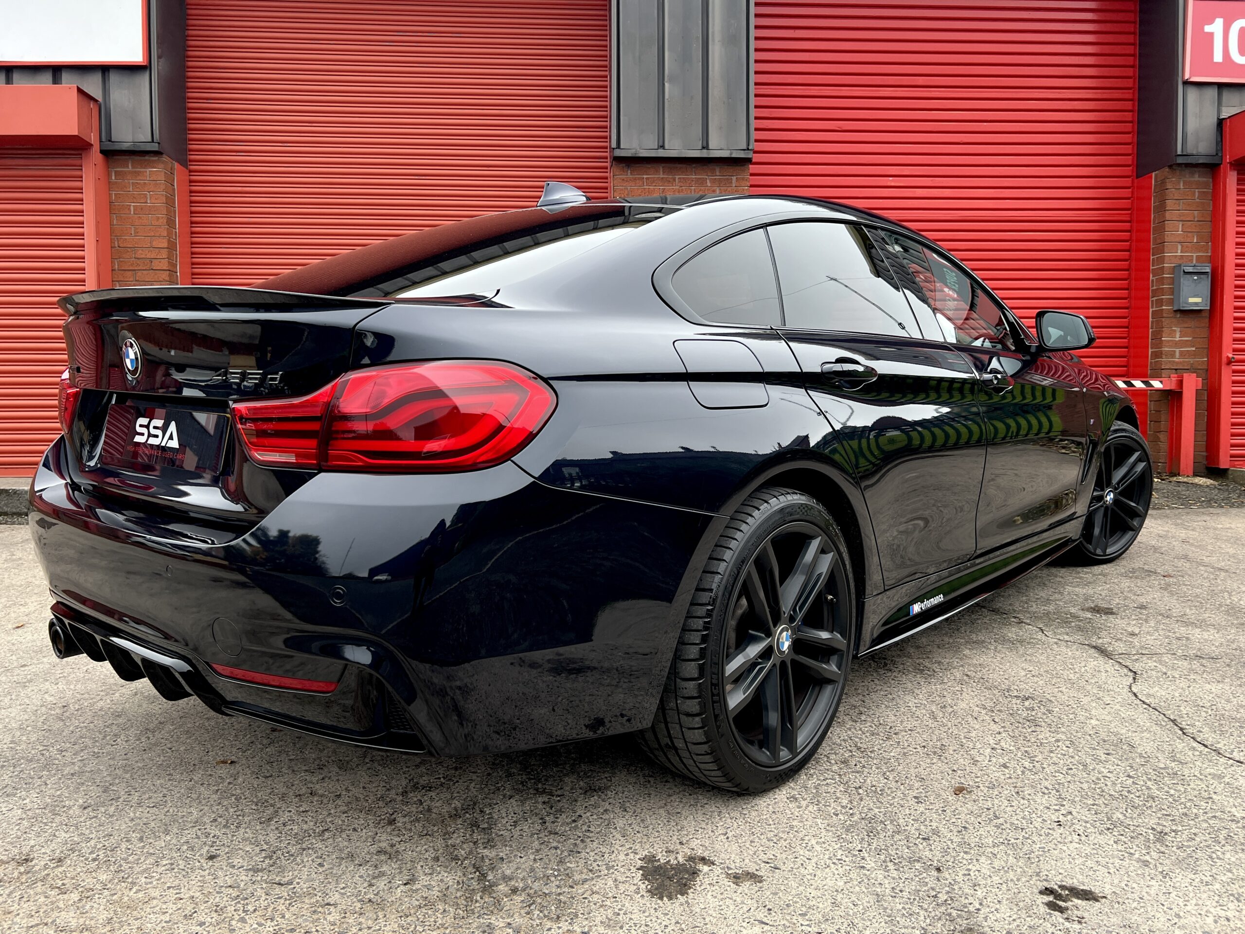 2017 BMW 435d Gran Coupe M Sport xDrive *LCI-HEADS UP-PRO NAV-ADAPTIVE-HK* AUTO