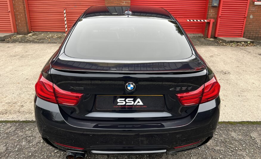 2017 BMW 435d Gran Coupe M Sport xDrive *LCI-HEADS UP-PRO NAV-ADAPTIVE-HK* AUTO