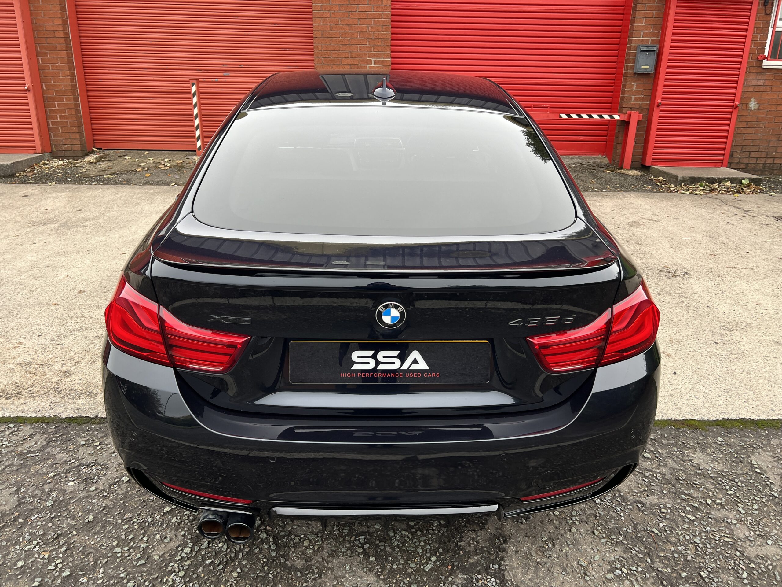 2017 BMW 435d Gran Coupe M Sport xDrive *LCI-HEADS UP-PRO NAV-ADAPTIVE-HK* AUTO