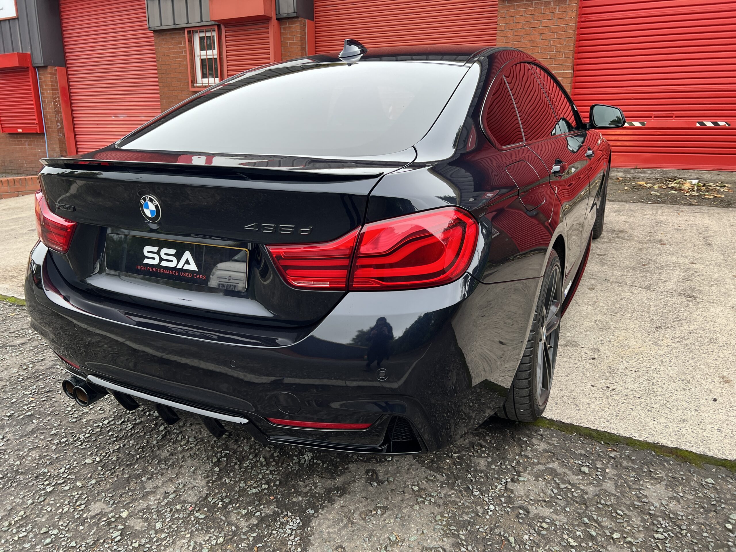 2017 BMW 435d Gran Coupe M Sport xDrive *LCI-HEADS UP-PRO NAV-ADAPTIVE-HK* AUTO