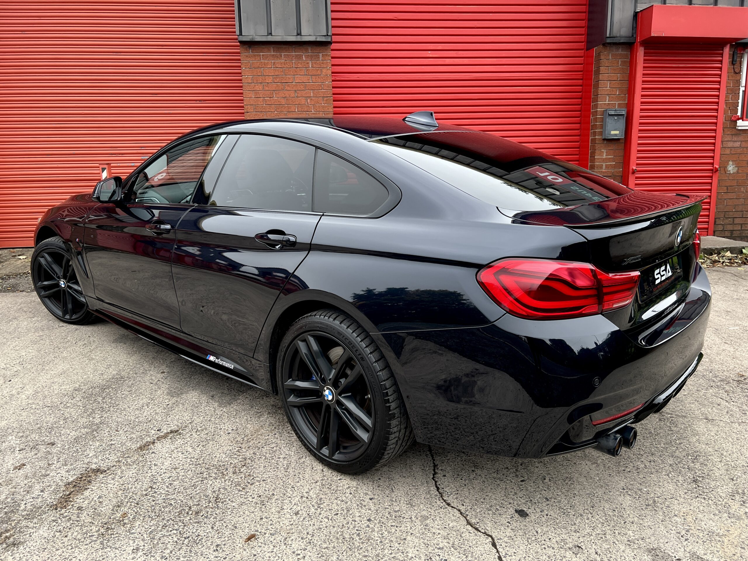 2017 BMW 435d Gran Coupe M Sport xDrive *LCI-HEADS UP-PRO NAV-ADAPTIVE-HK* AUTO