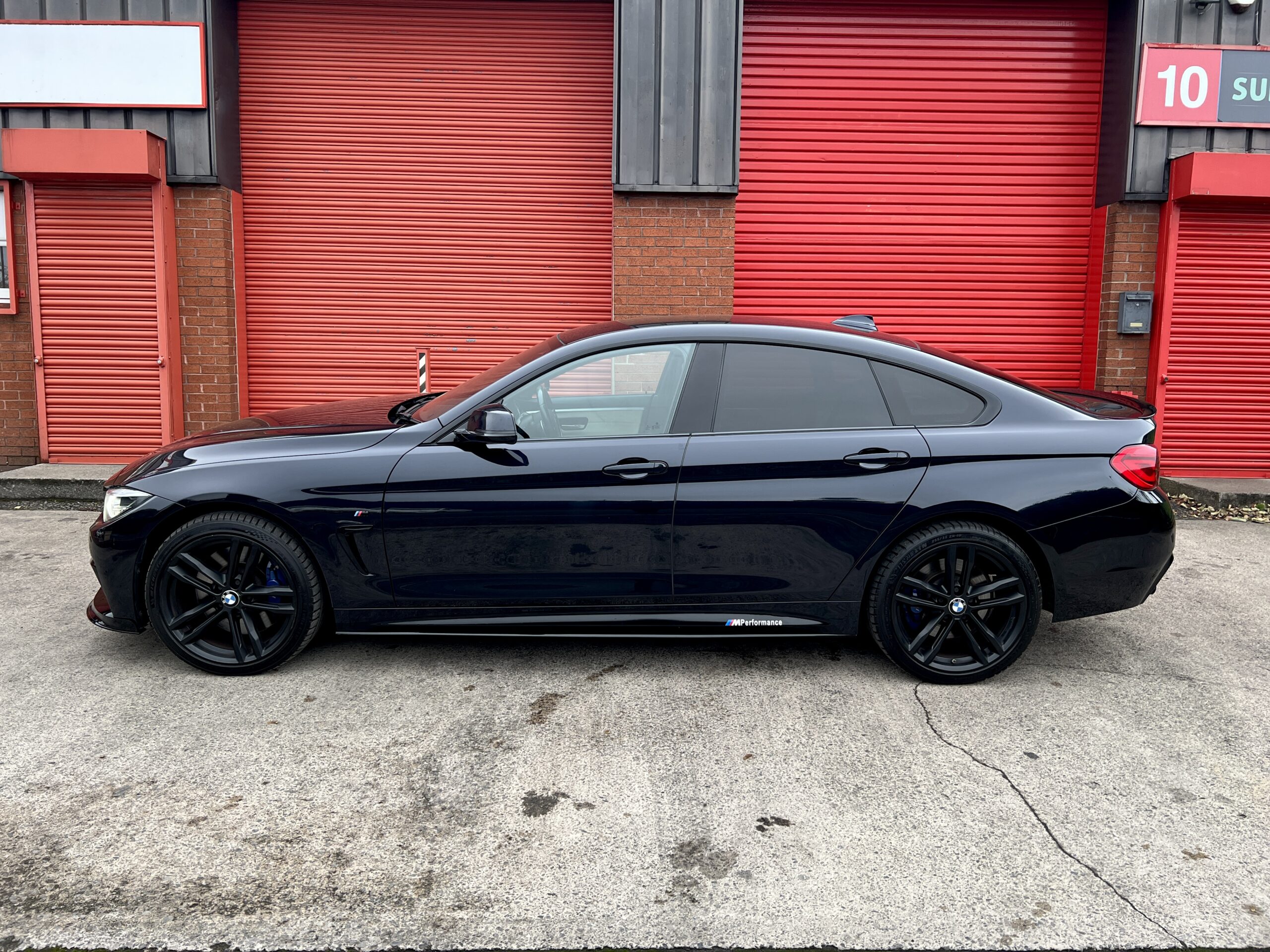 2017 BMW 435d Gran Coupe M Sport xDrive *LCI-HEADS UP-PRO NAV-ADAPTIVE-HK* AUTO