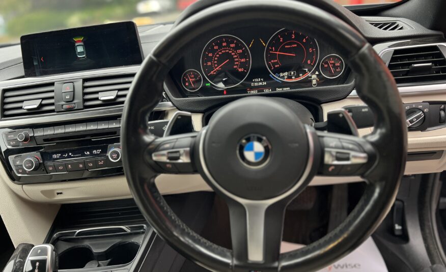 2017 BMW 435d Gran Coupe M Sport xDrive *LCI-HEADS UP-PRO NAV-ADAPTIVE-HK* AUTO