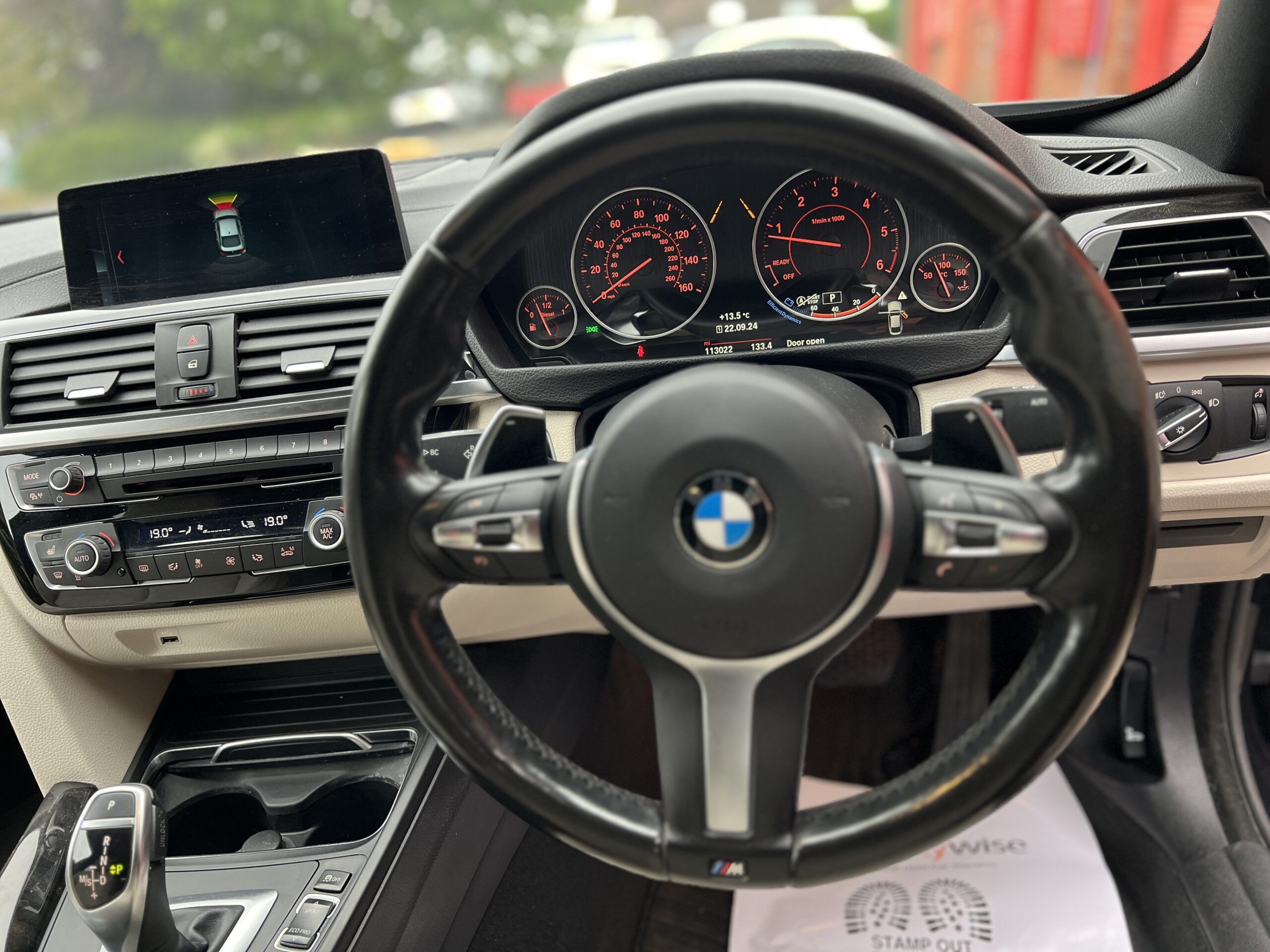 2017 BMW 435d Gran Coupe M Sport xDrive *LCI-HEADS UP-PRO NAV-ADAPTIVE-HK* AUTO