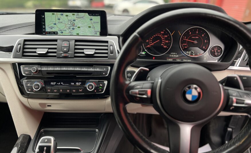 2017 BMW 435d Gran Coupe M Sport xDrive *LCI-HEADS UP-PRO NAV-ADAPTIVE-HK* AUTO