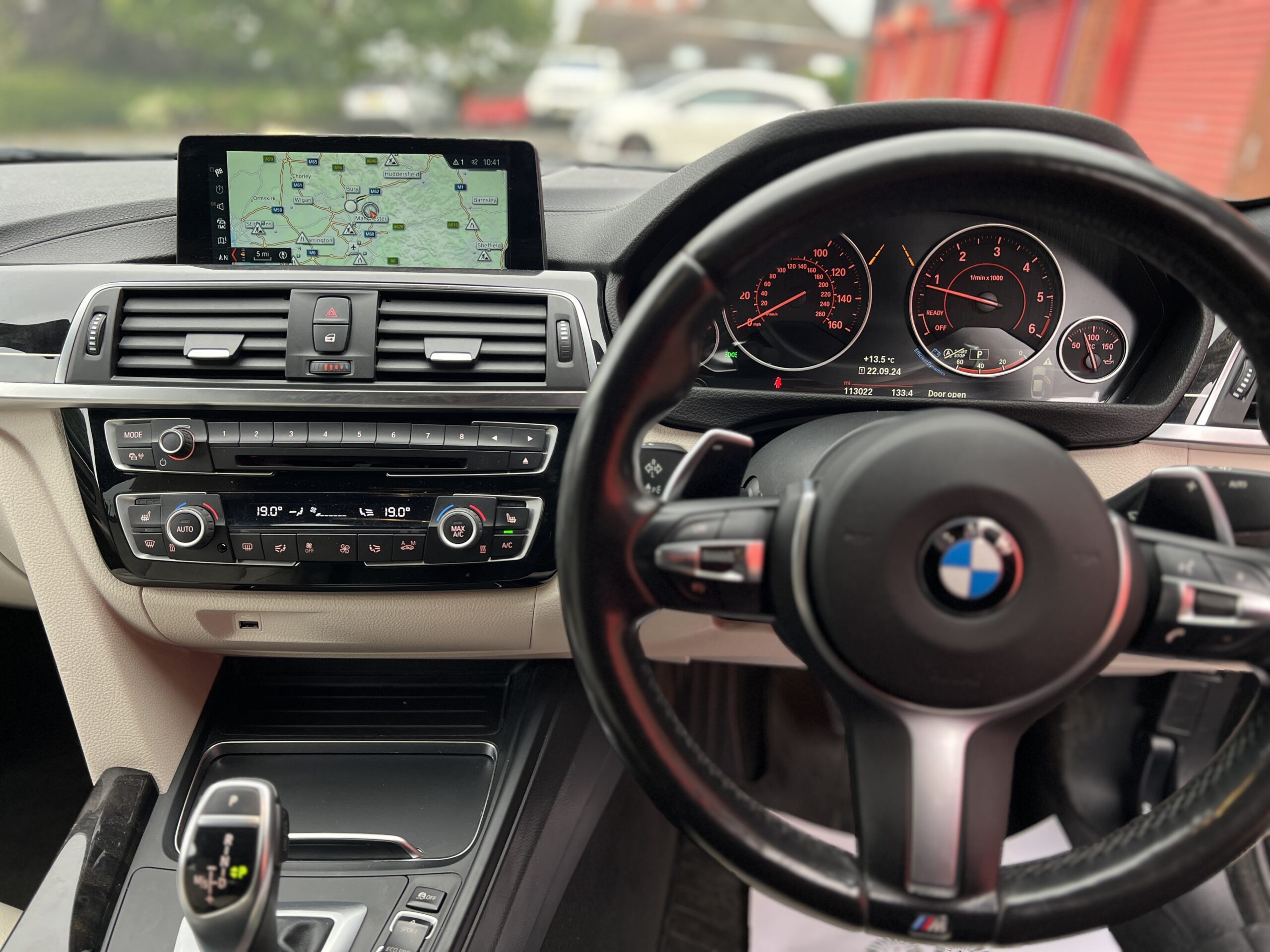 2017 BMW 435d Gran Coupe M Sport xDrive *LCI-HEADS UP-PRO NAV-ADAPTIVE-HK* AUTO