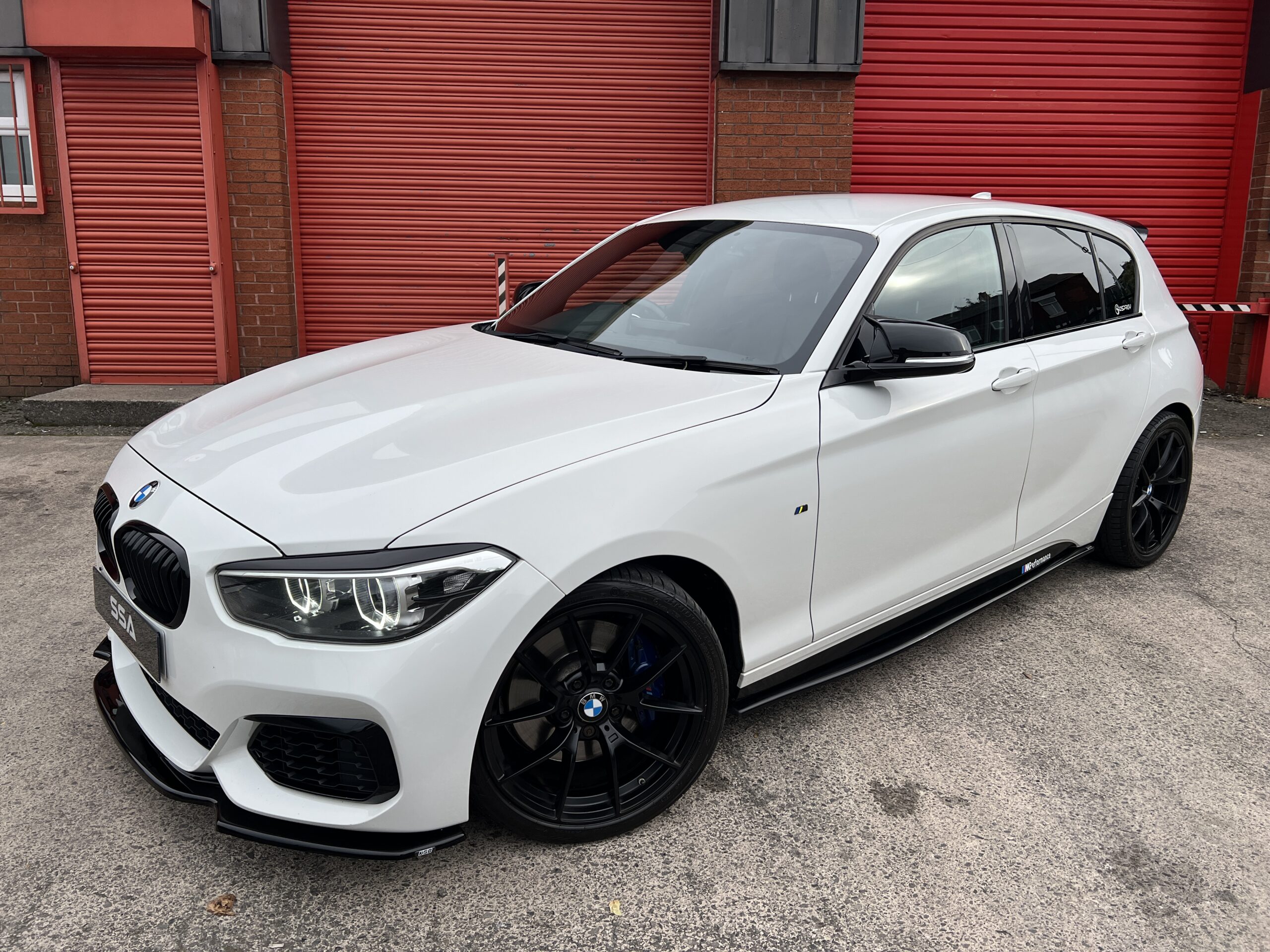 2019 ’19’ BMW M140i Shadow Edition 5dr Step Auto *GHOST V2 | OEM+ SPEC| STAGE 1*